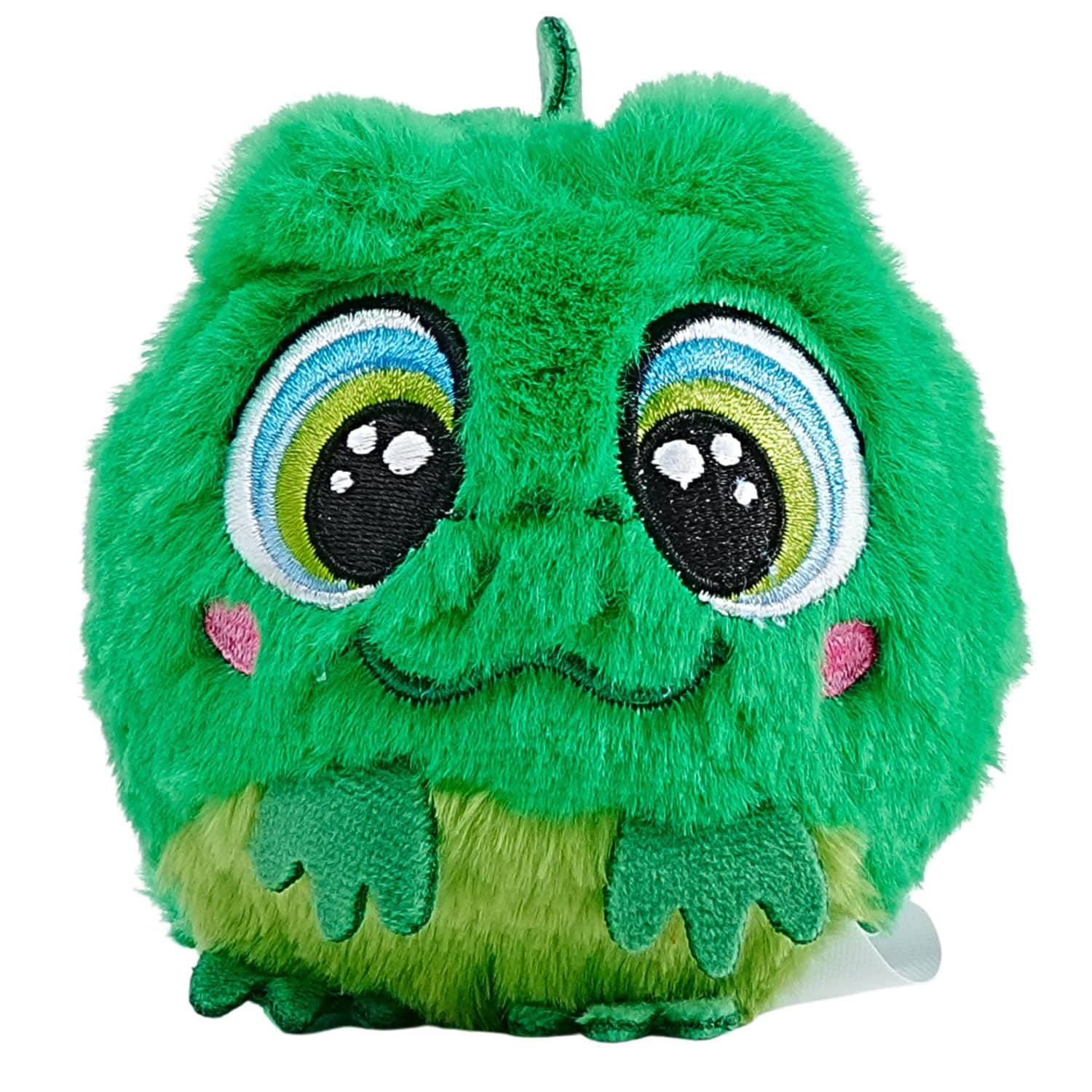 Žaislinis gekonas FLIP, žalias