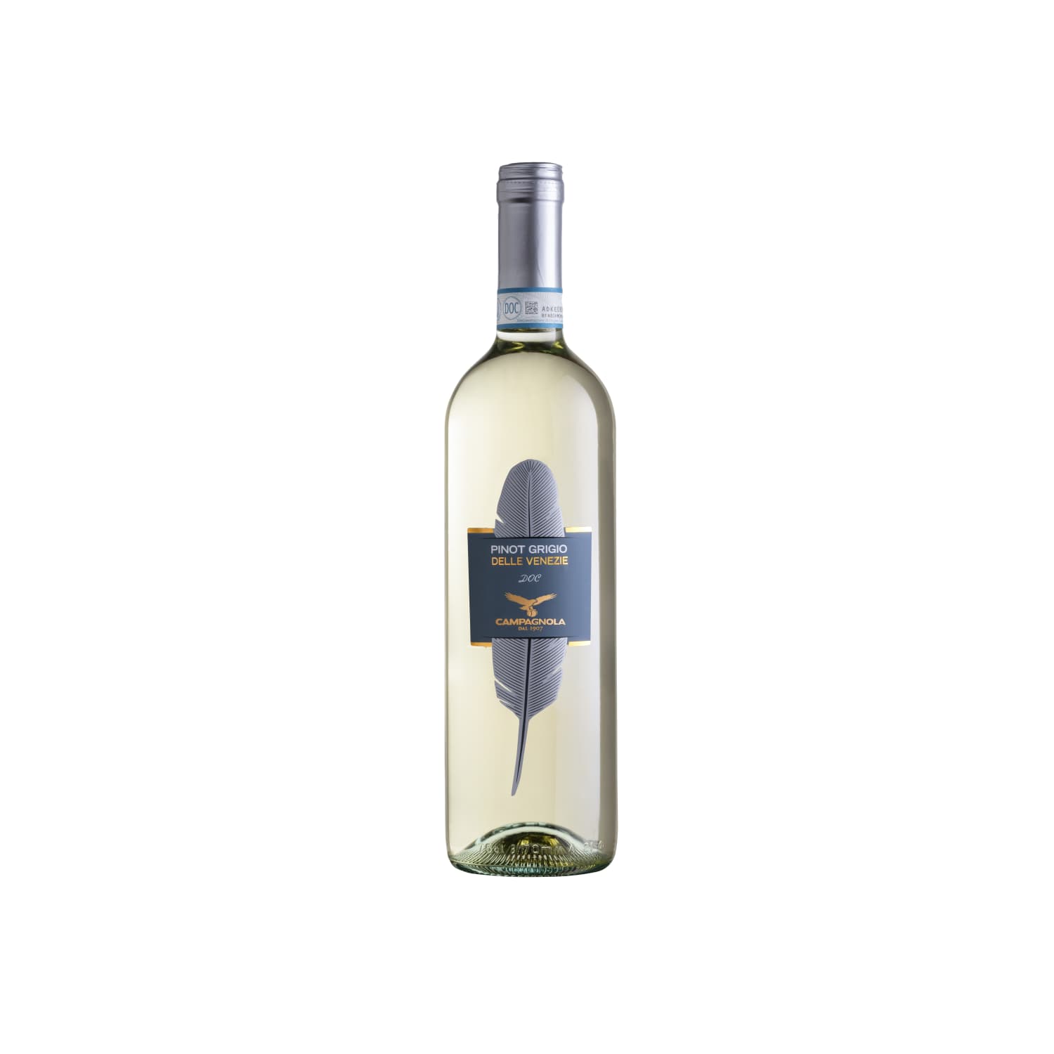 Kpn.v. P.Grigio DOC delle Venezie 12% 0,75l