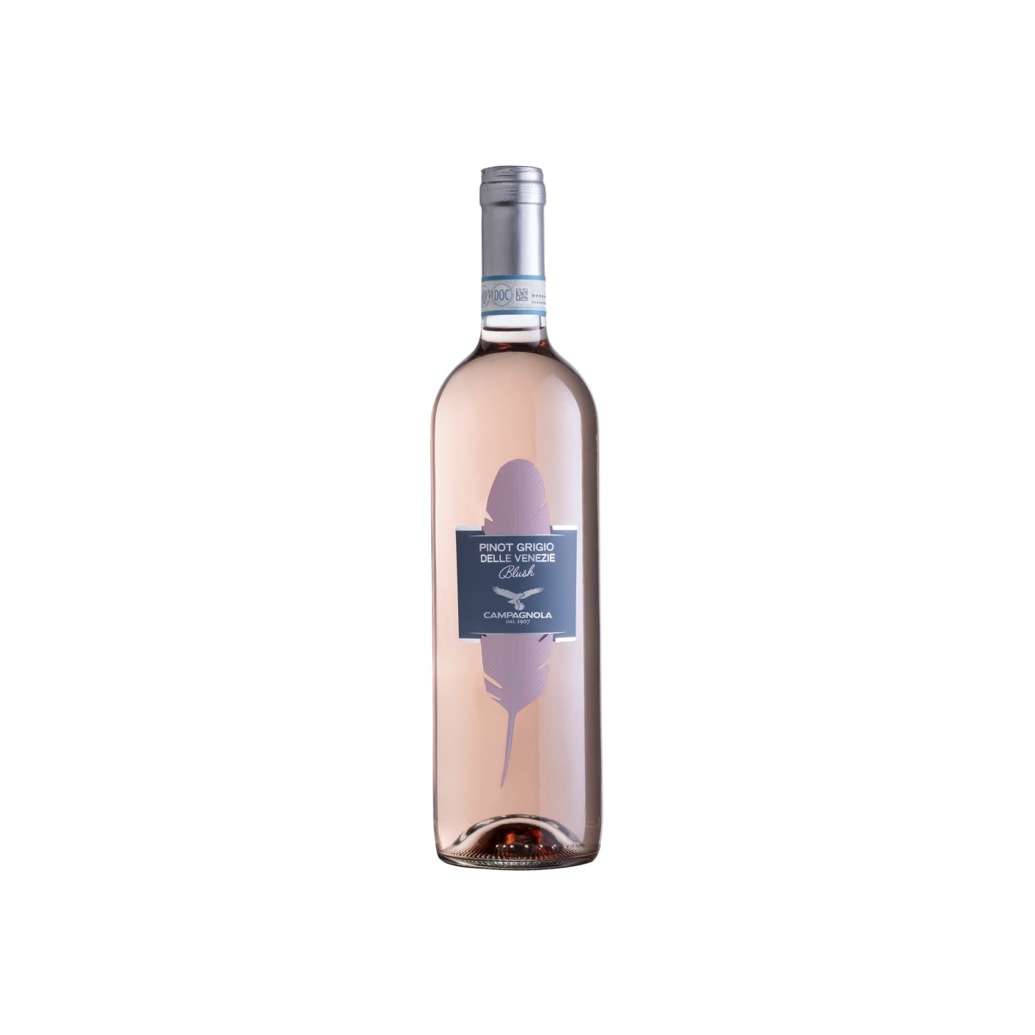 Kpn.v. P.Grigio DOC delle V. Blush 12% 0,75l