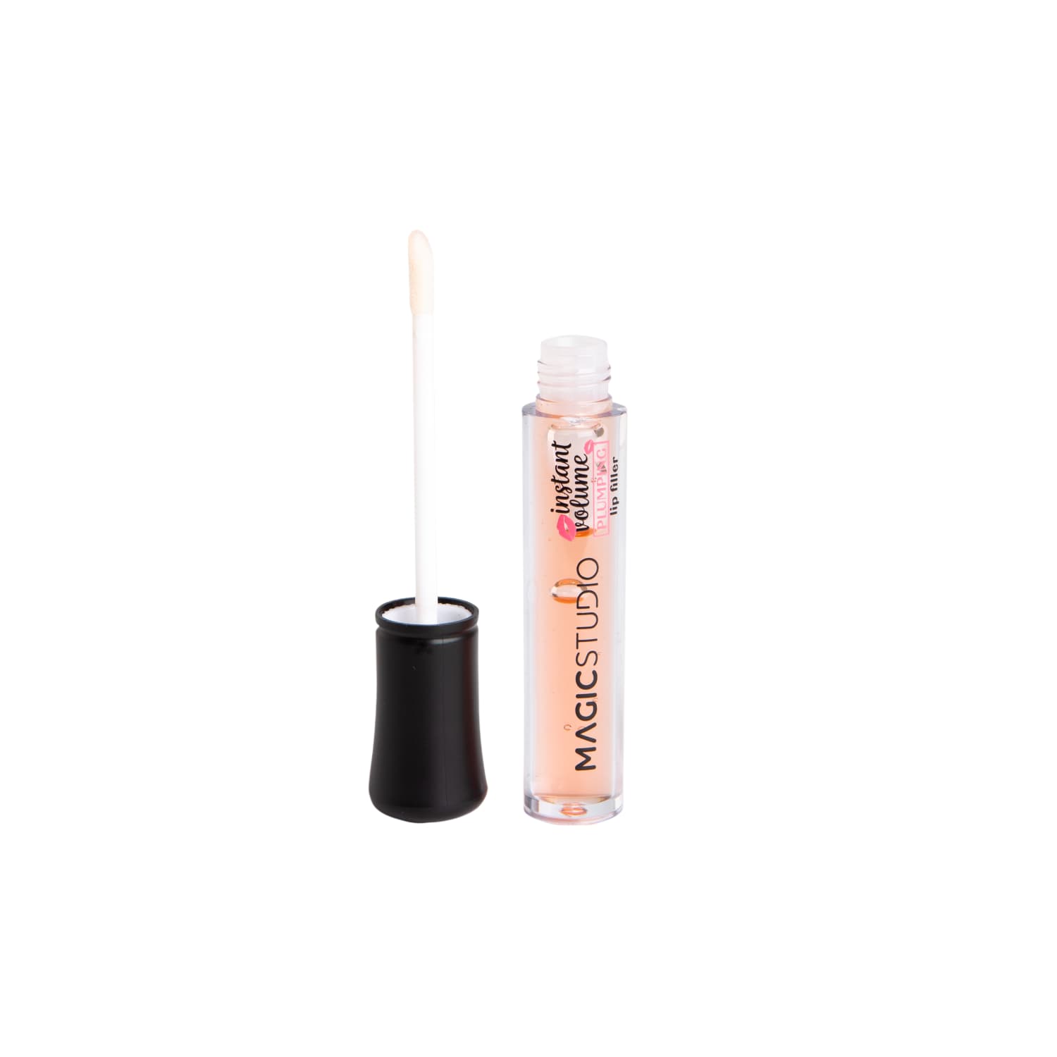 Lūpu spīdums Magic Studio Plumping Gloss 4ml