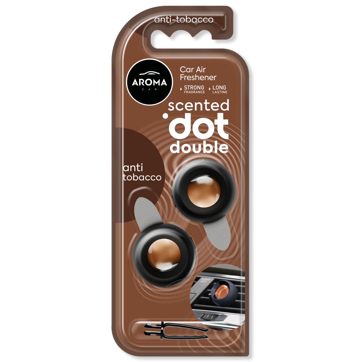 Gaisa atsvaidz. Anti-Tobacco 2gab. SS26