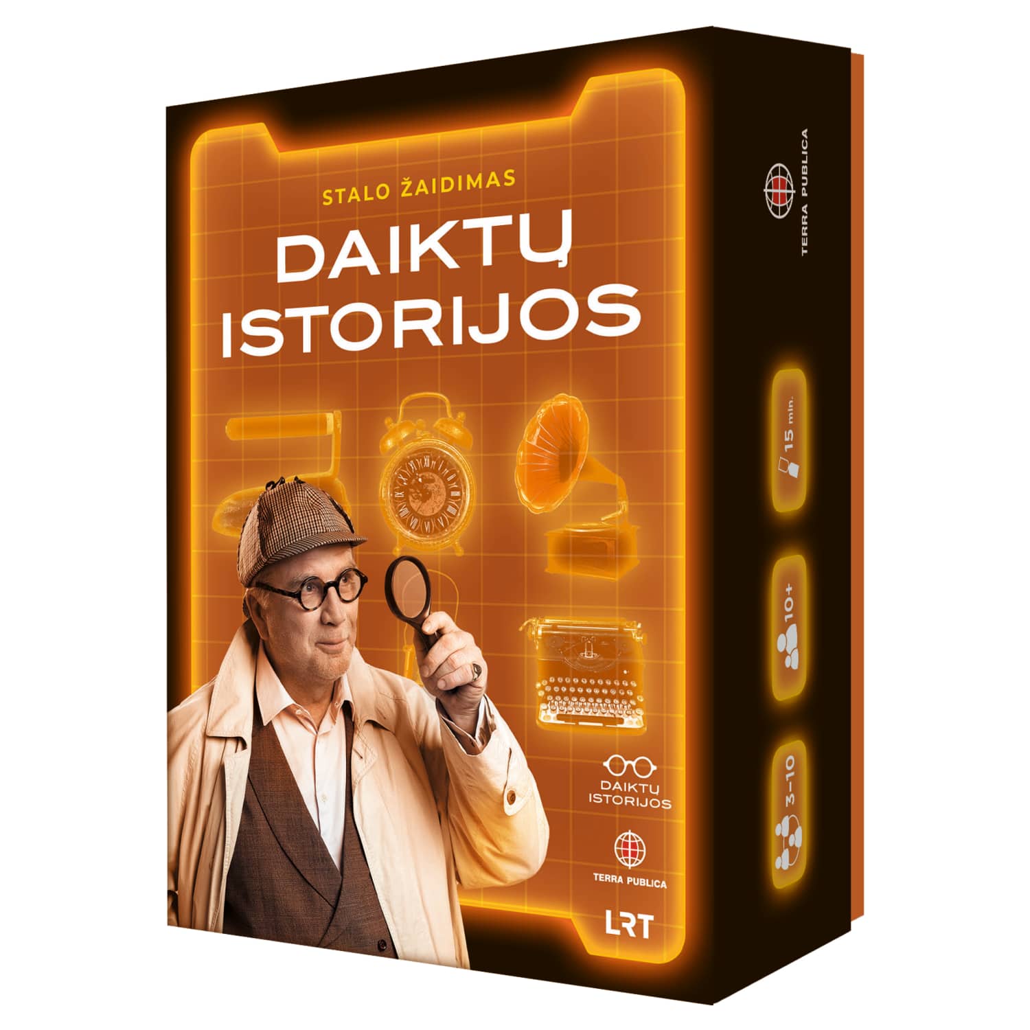 Stalo žaidimas DAIKTŲ ISTORIJOS