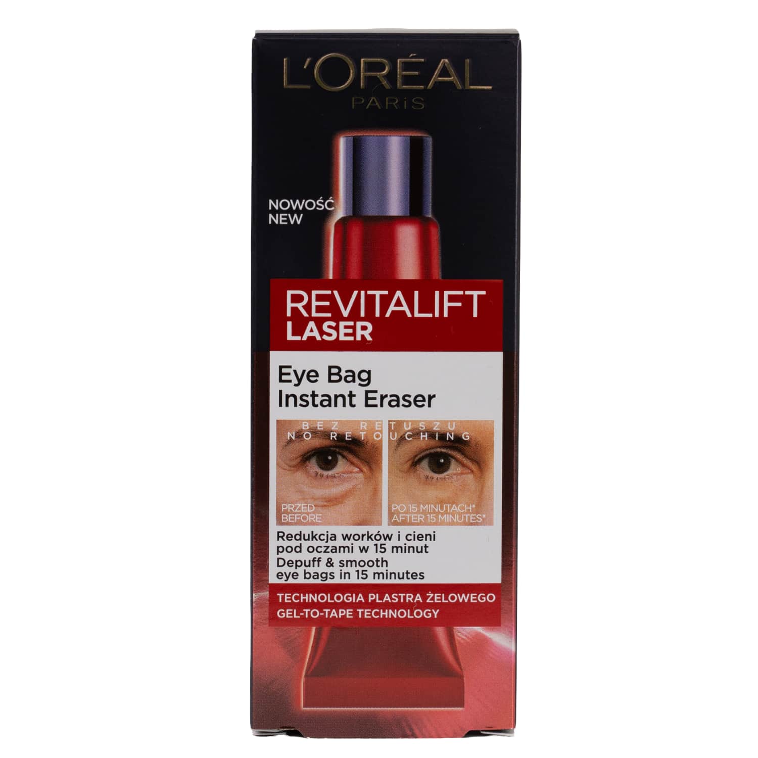 Sil.kreem L'Oreal Paris Revitalift Laser 15ml