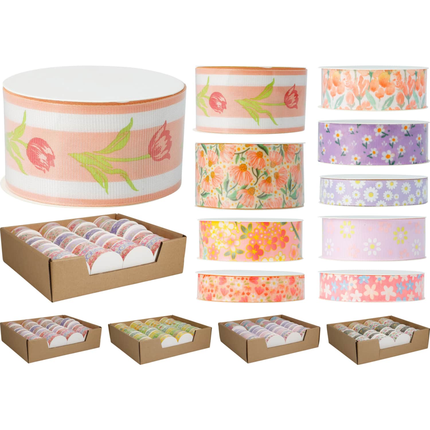 Lieldienu lente ar apdruku ES26