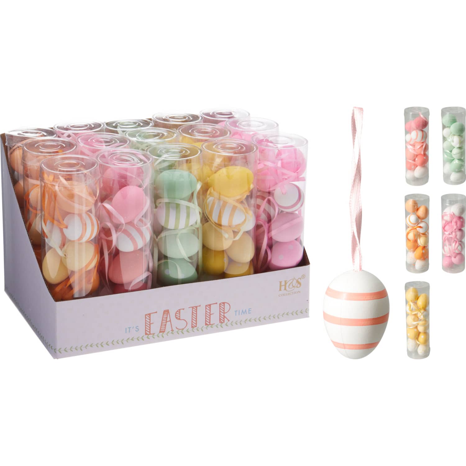 Pakaramas olas dekors 10 gab. ES26