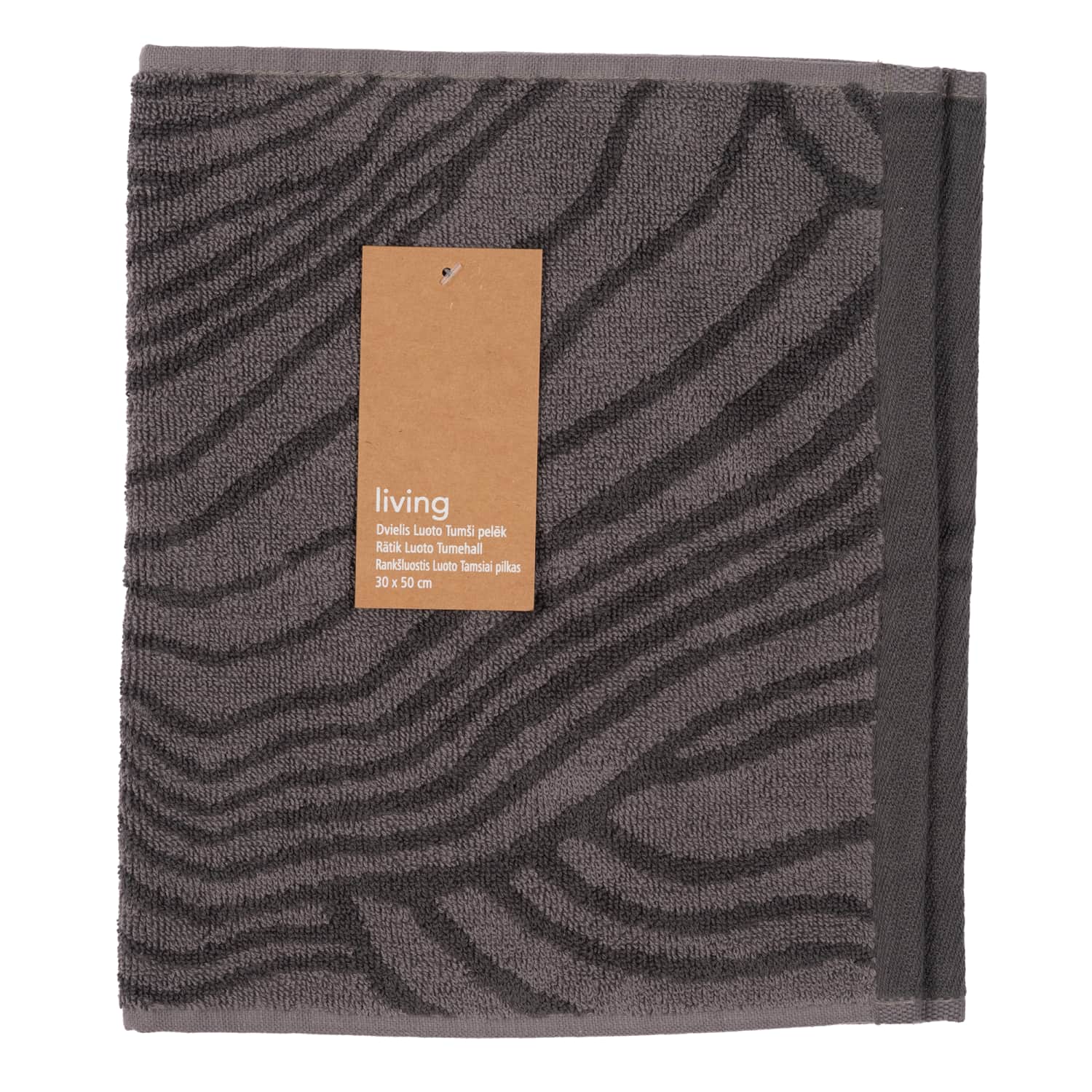 Rätik 30x50 cm Tumehall SS26