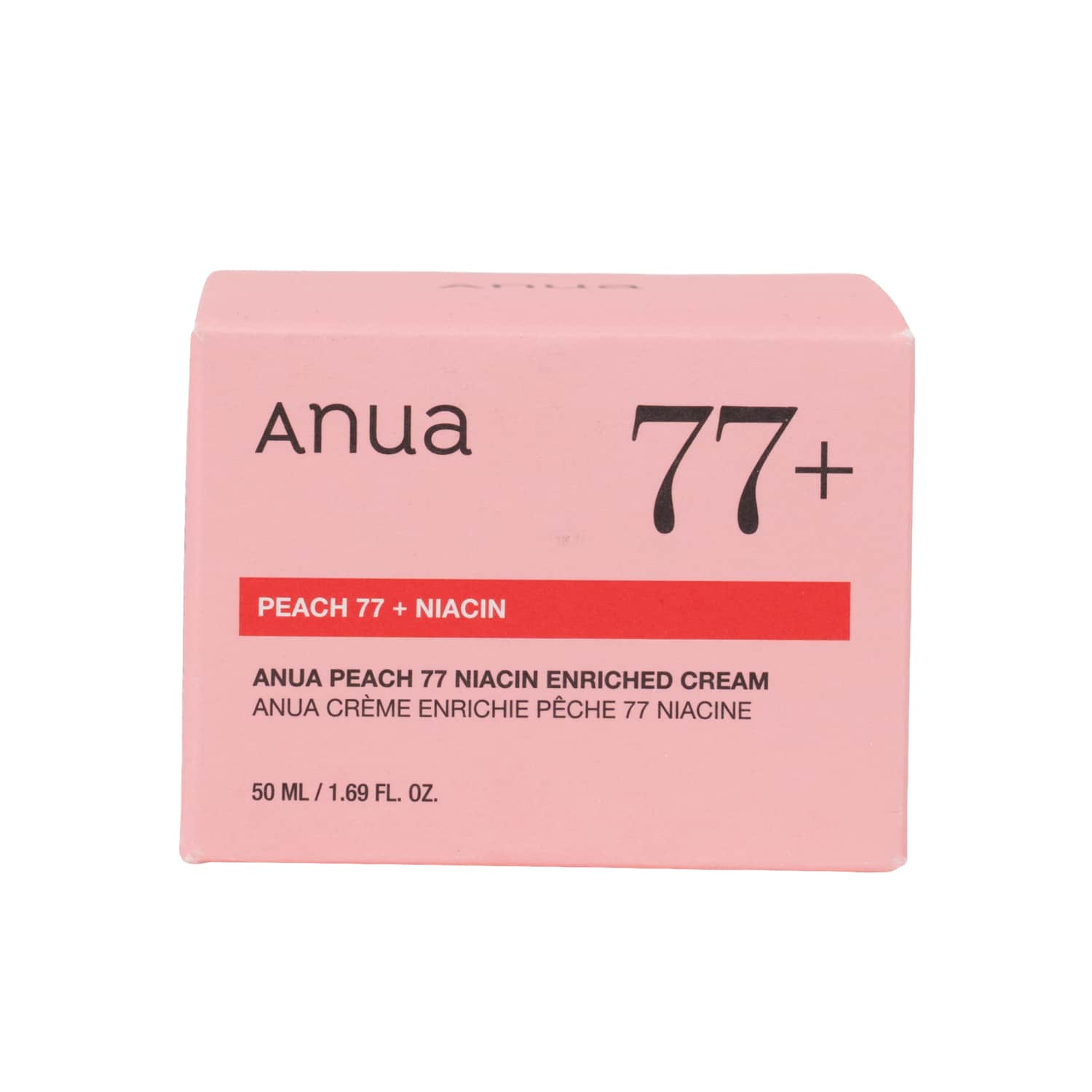 Veido kremas ANUA PEACH NIACIN 77 %, 50 ml