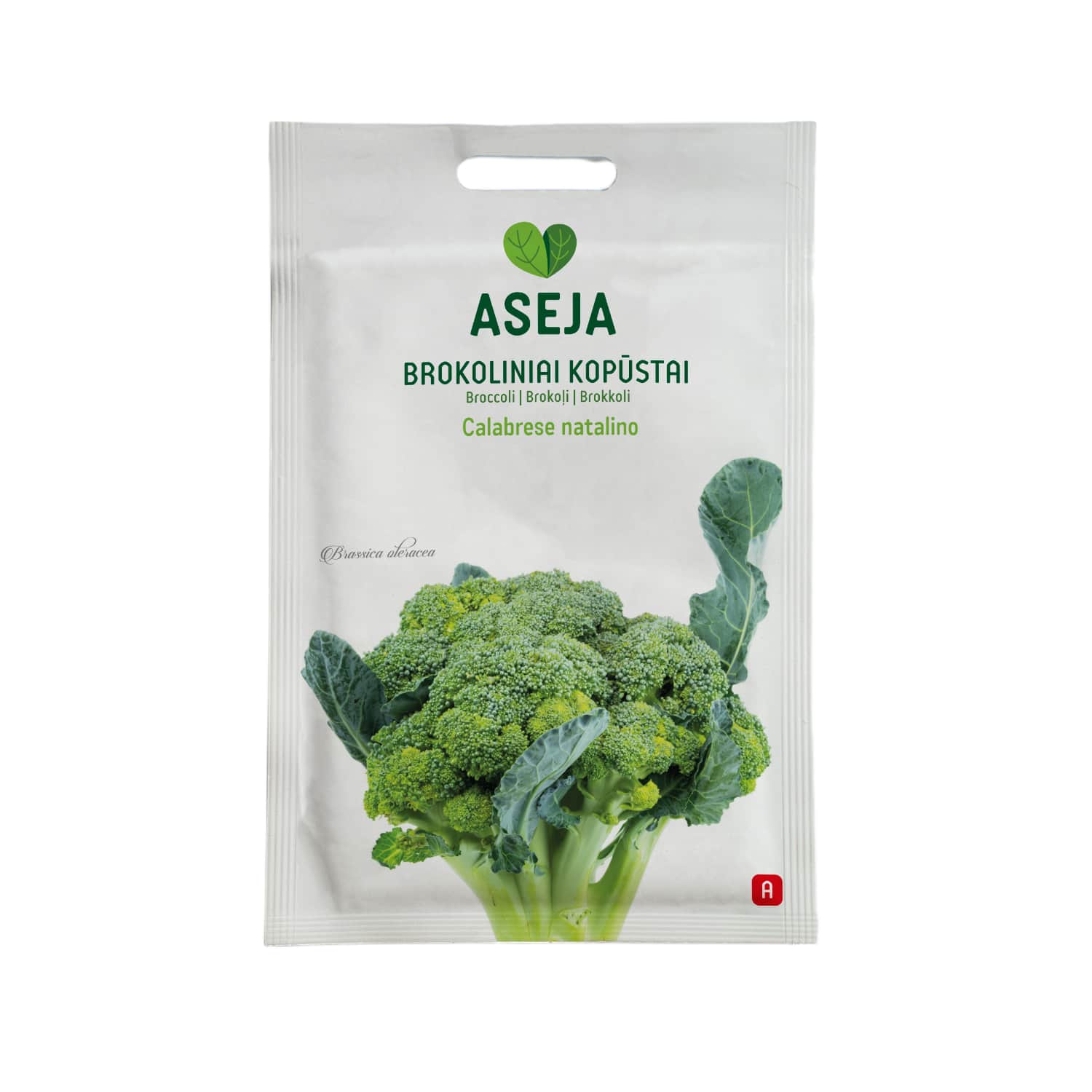 Brokkoli Calabrese natalino Aseja 1g