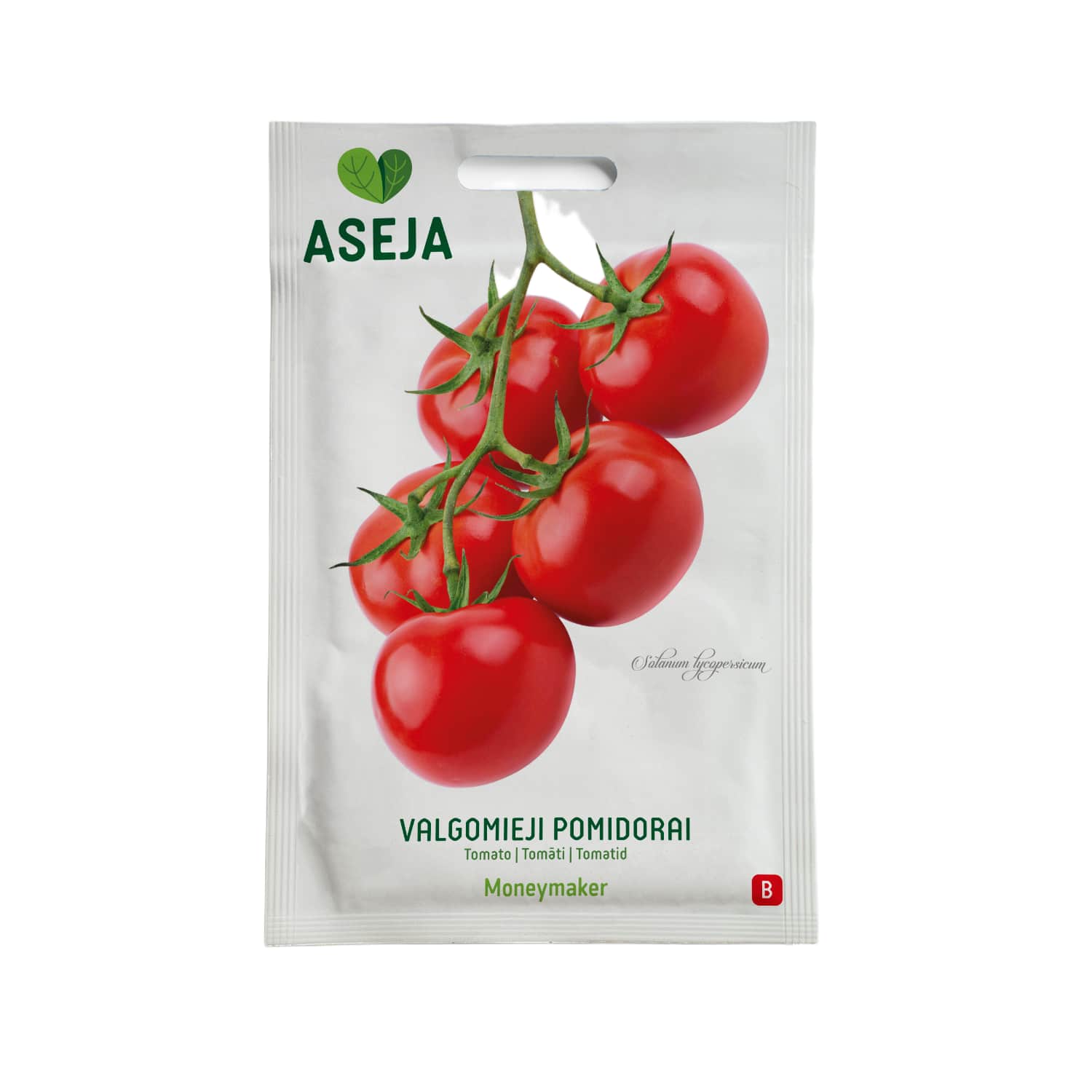 Pom. sėklos ASEJA MONEYMAKER, 0,3 g