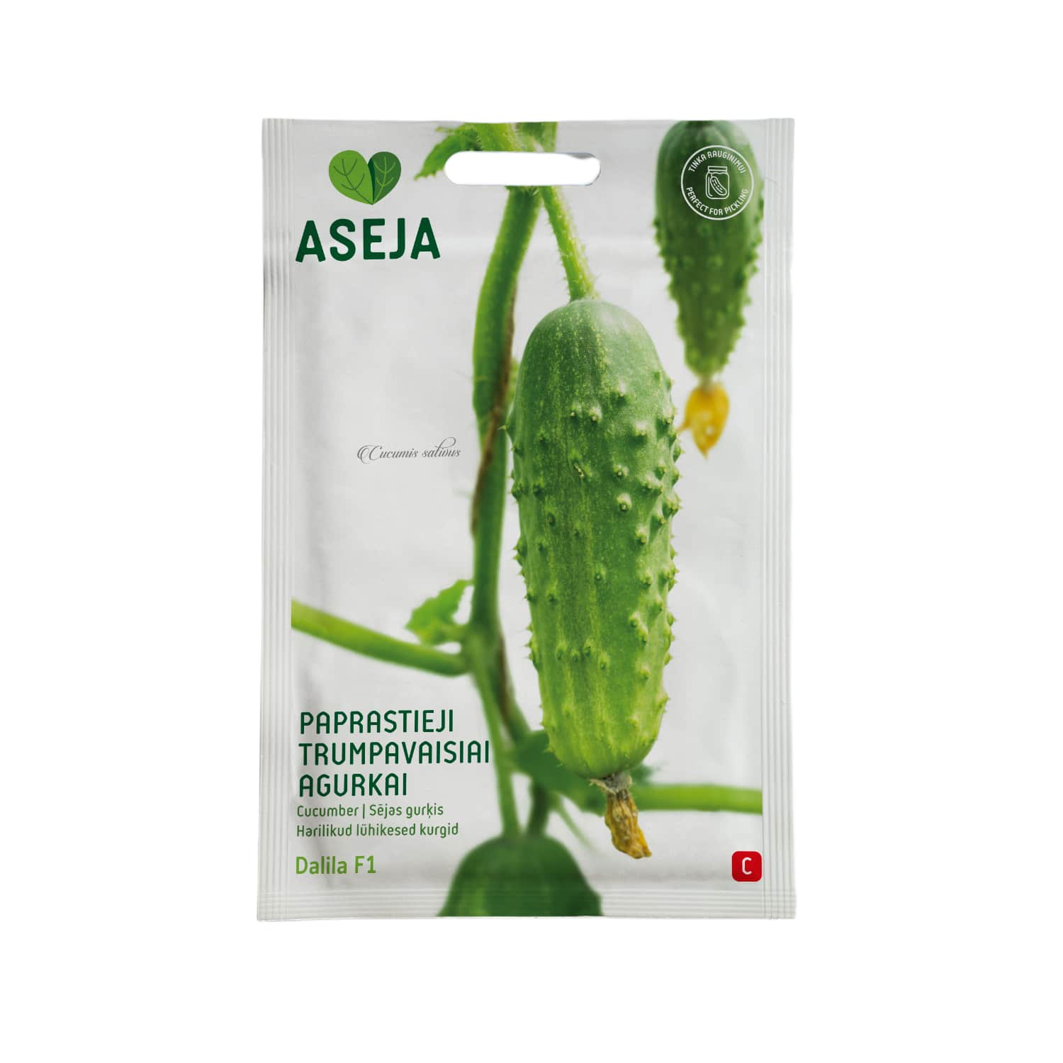 Tav. lüh. viljaga kurgid Dalila Aseja 1g