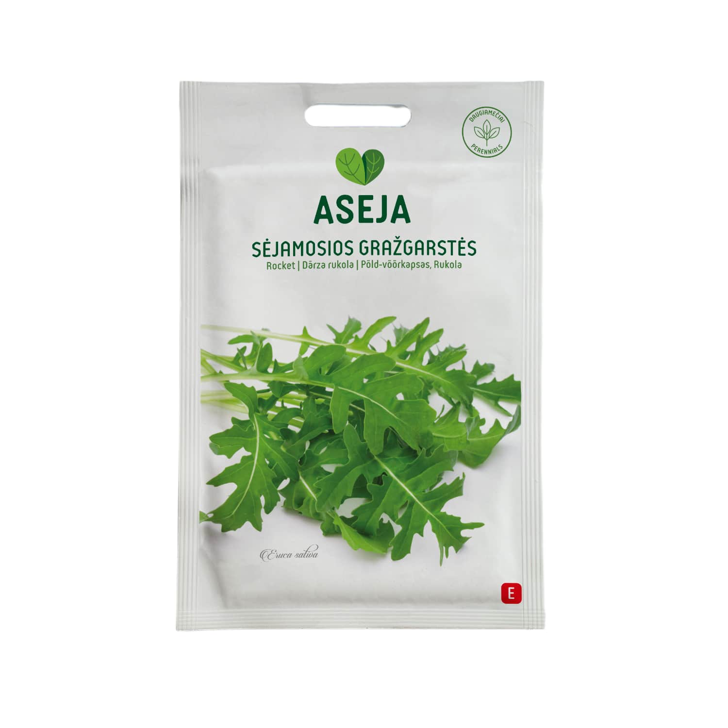 Sējas pētersīļi, Aseja, 1g