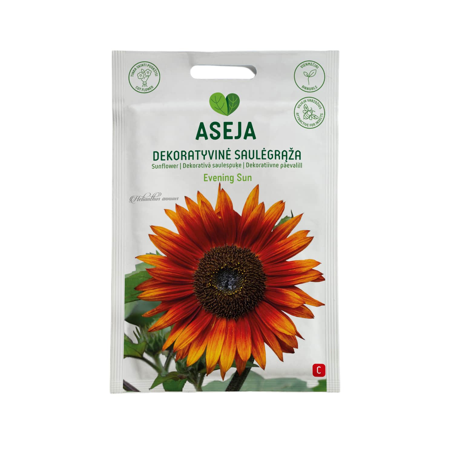 Päevalill Evening Sun Aseja 1g