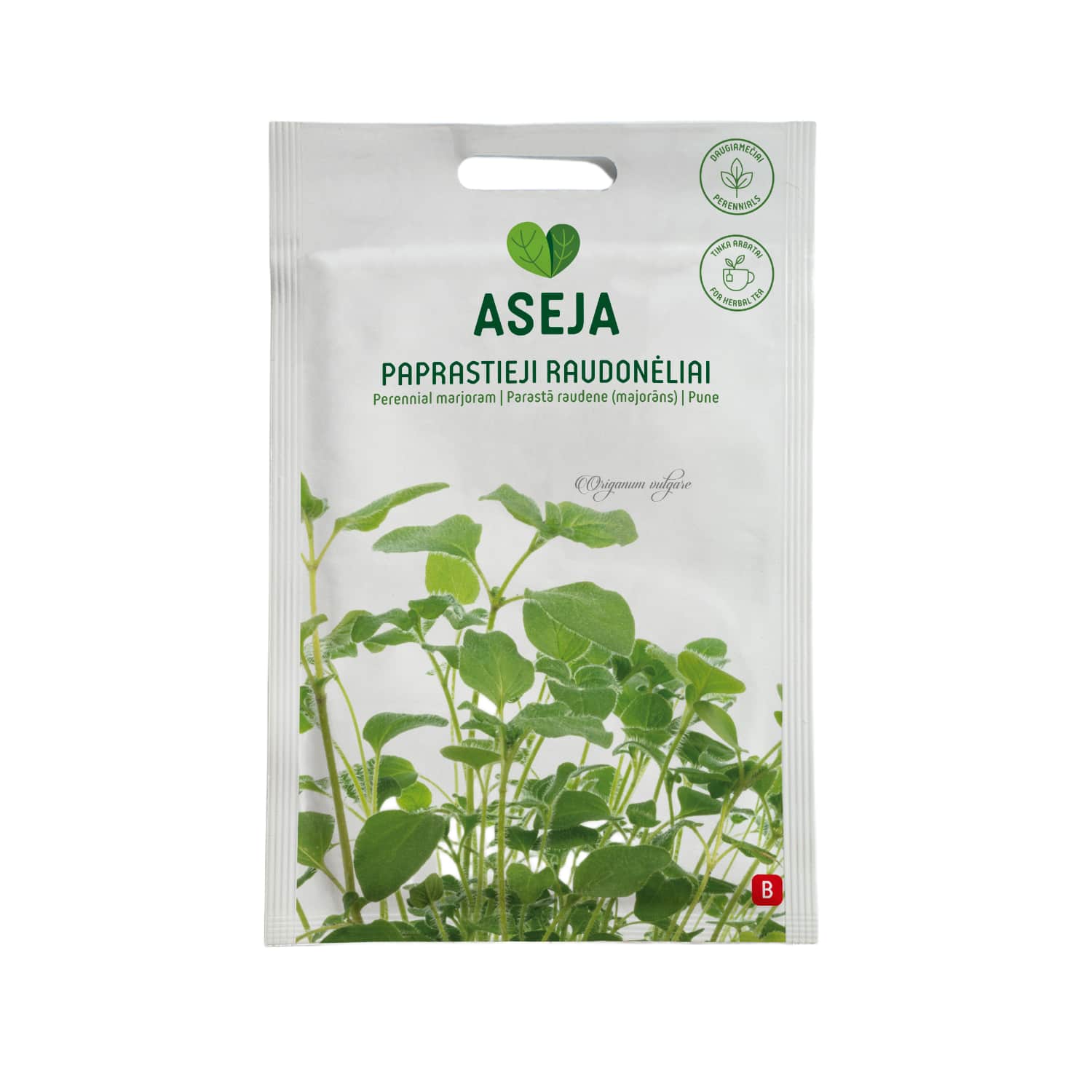 Tavaline pune Aseja 0,3g