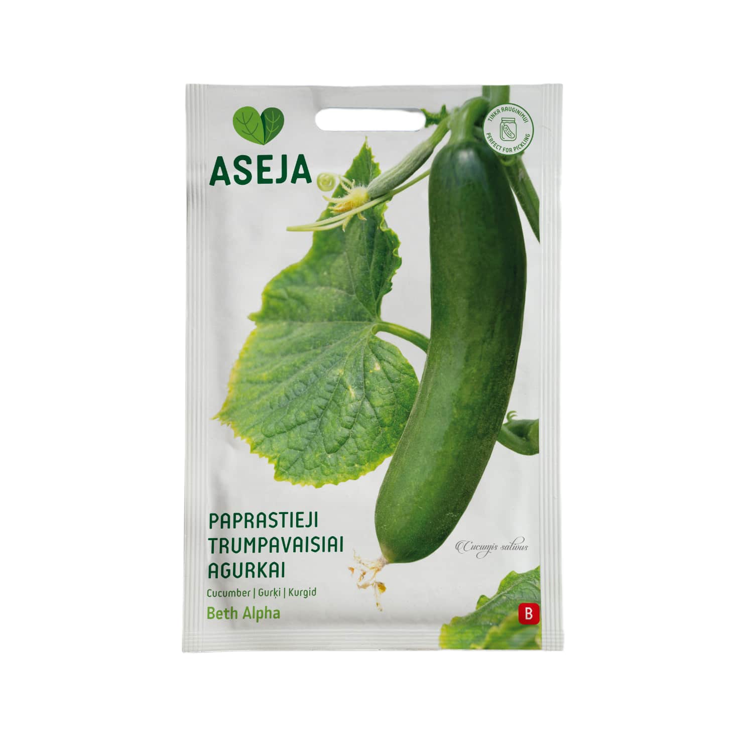 T.lüh.vilj.kurg. Beth Alpha Aseja 0,75g