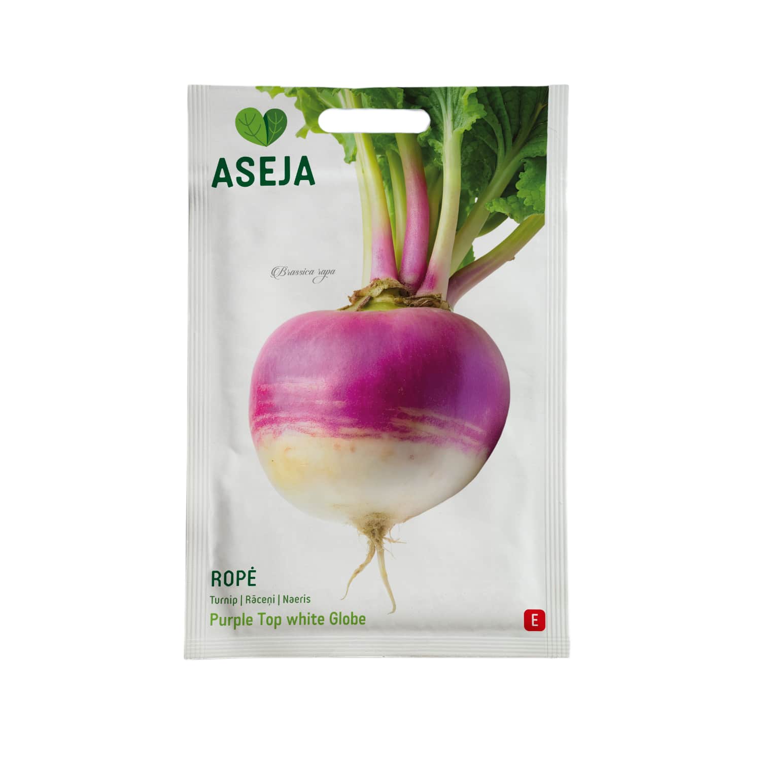 Naeris Purple Top White Globe Aseja 0,5g