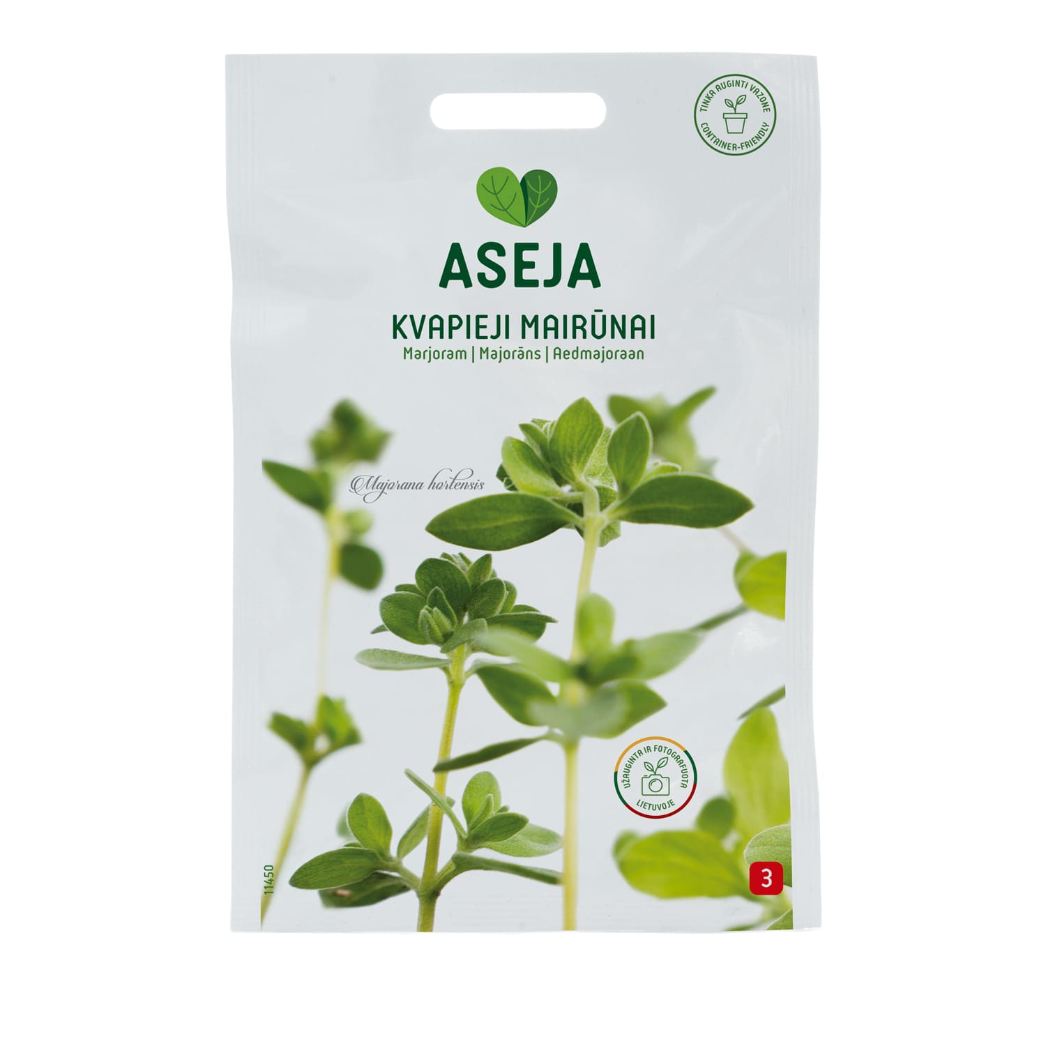 Magus majoraan Aseja 0,2g