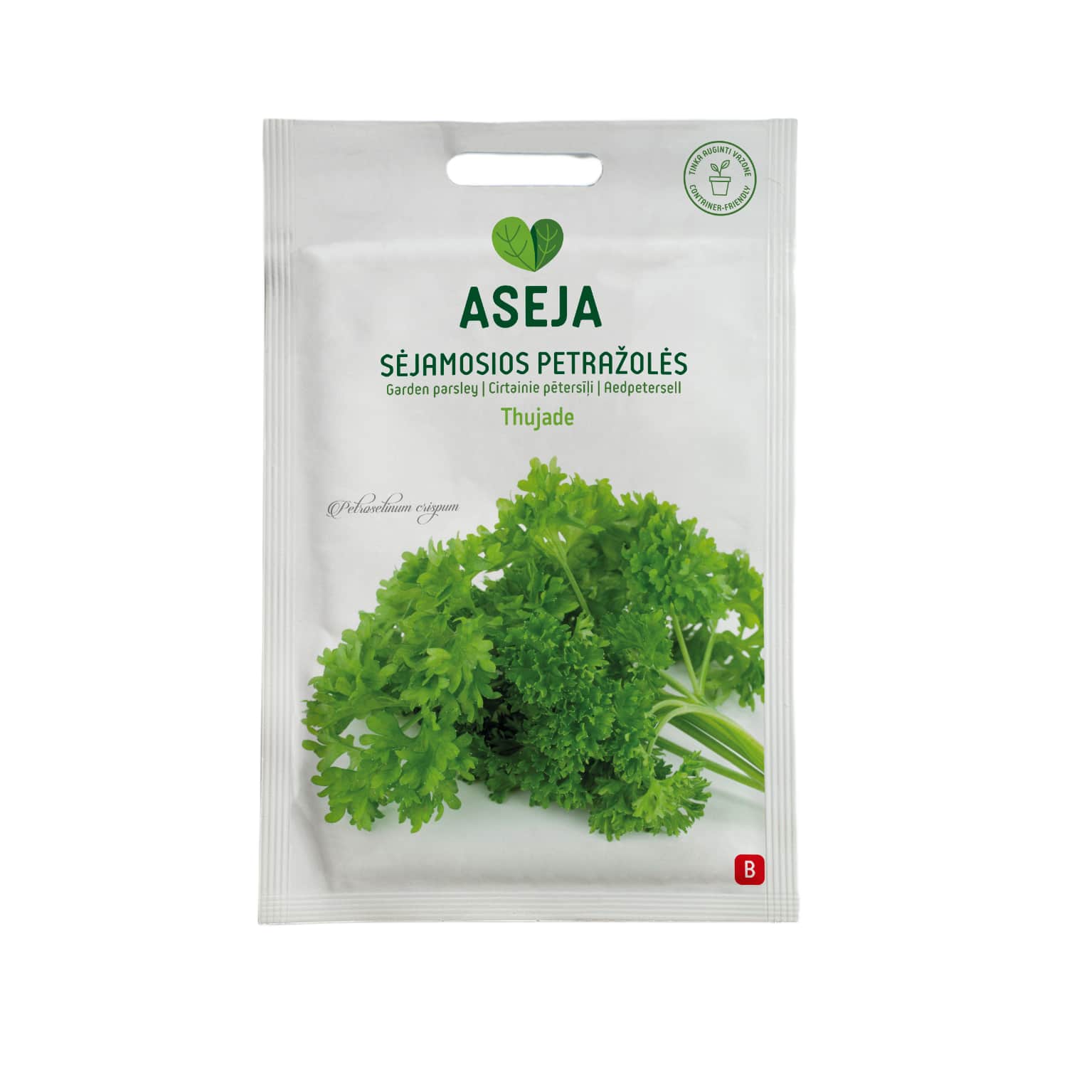 Petersell Thujade Aseja 2g