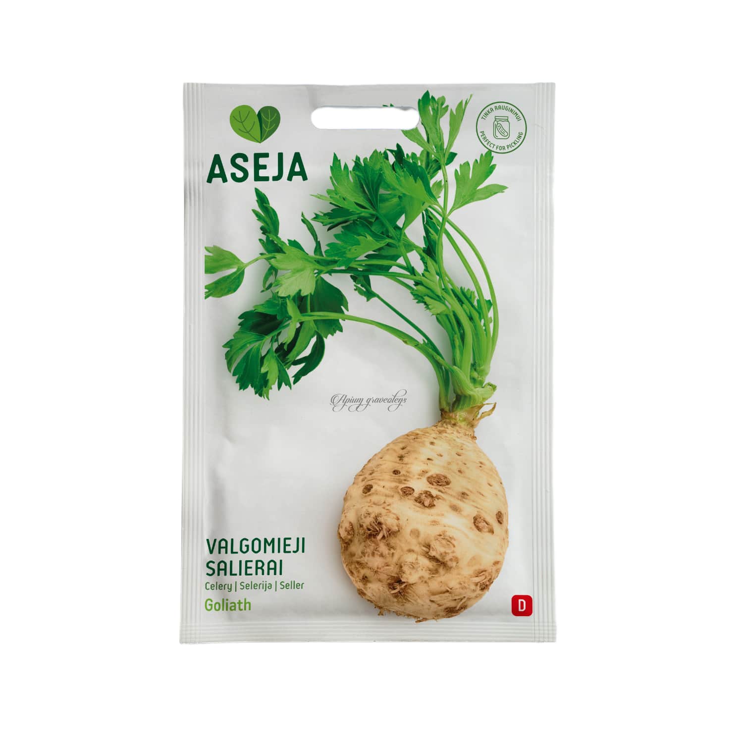 Söödav seller Goliath Aseja 0,25g