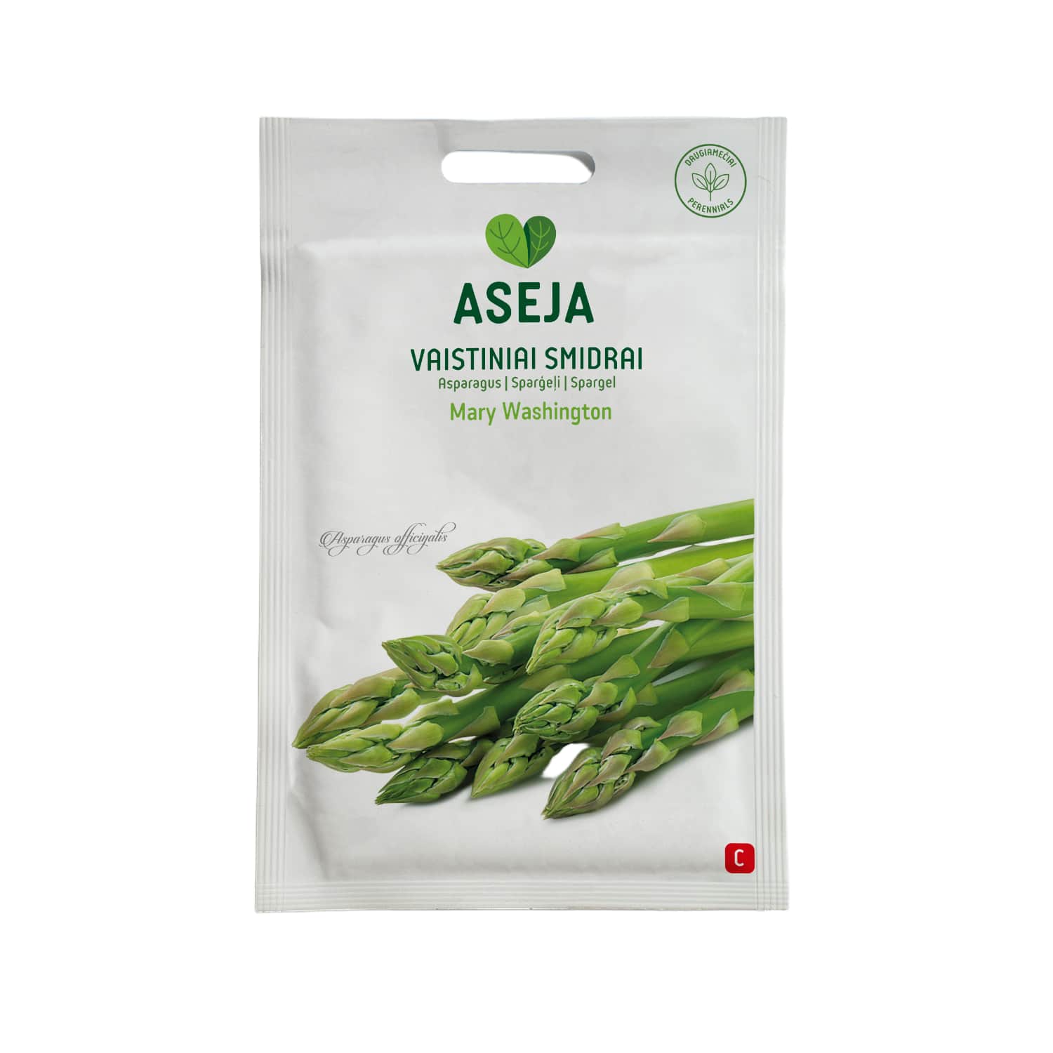 Ārstnieciskā skābene, Aseja, 1g