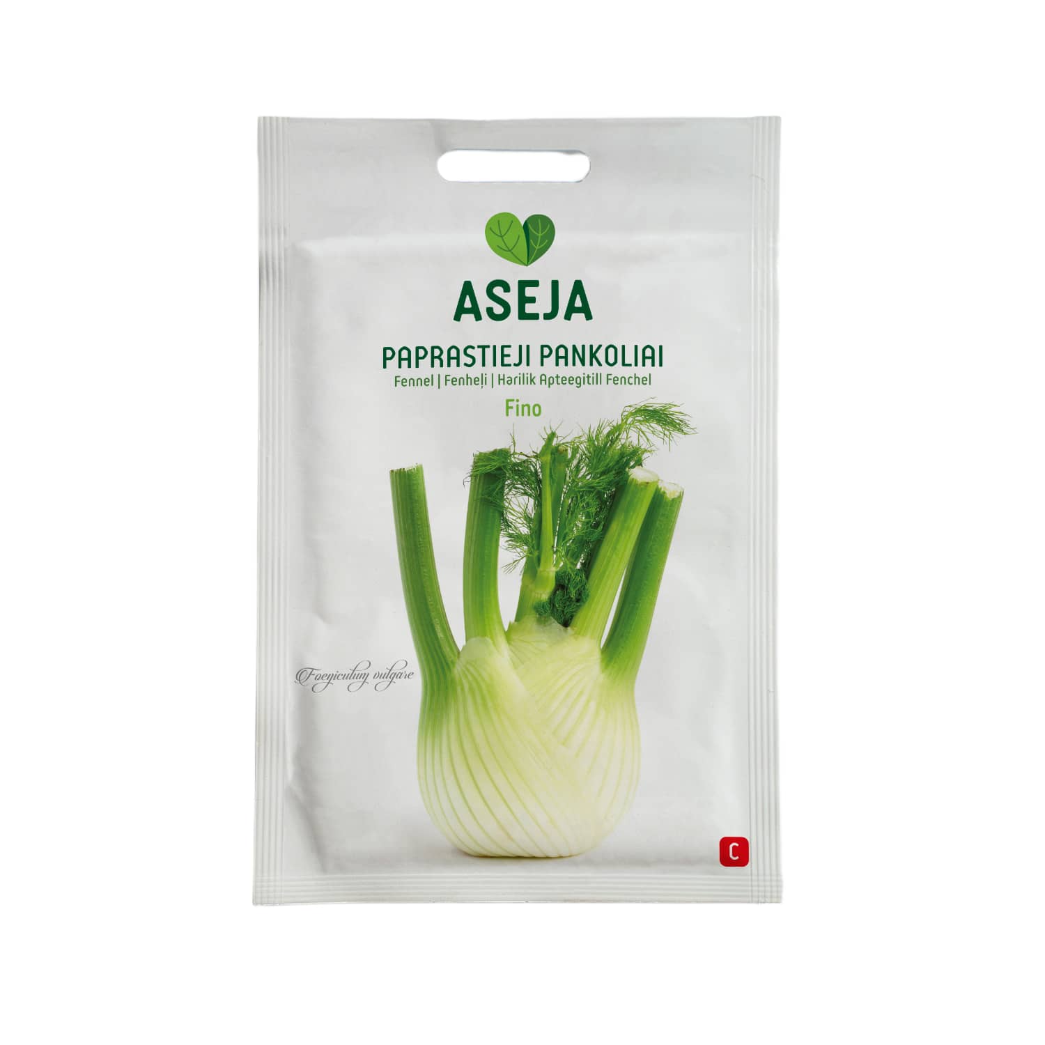 Parastais fenhelis Fino, Aseja, 0,5g