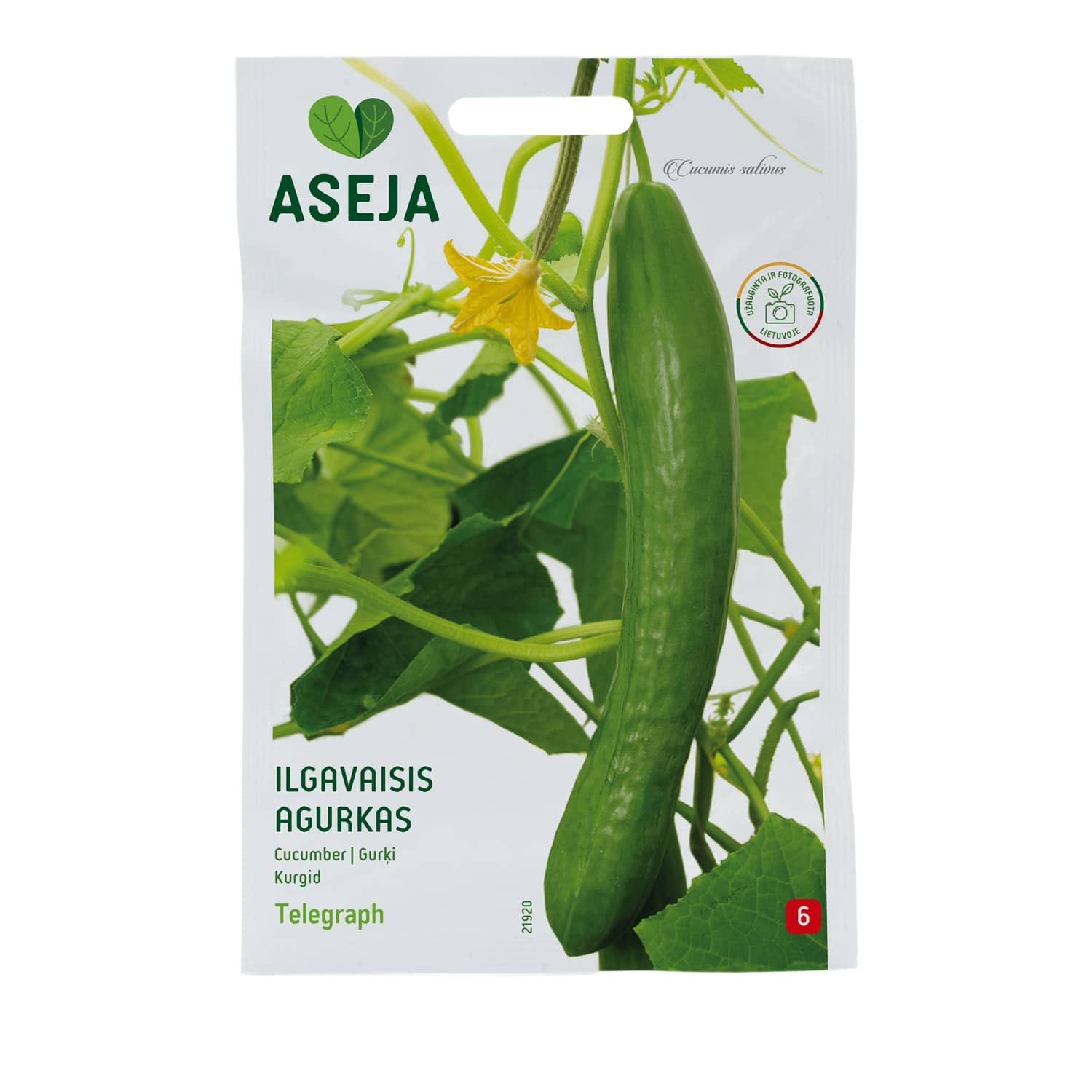 Pikk kurk Telegraph Aseja 0,3g