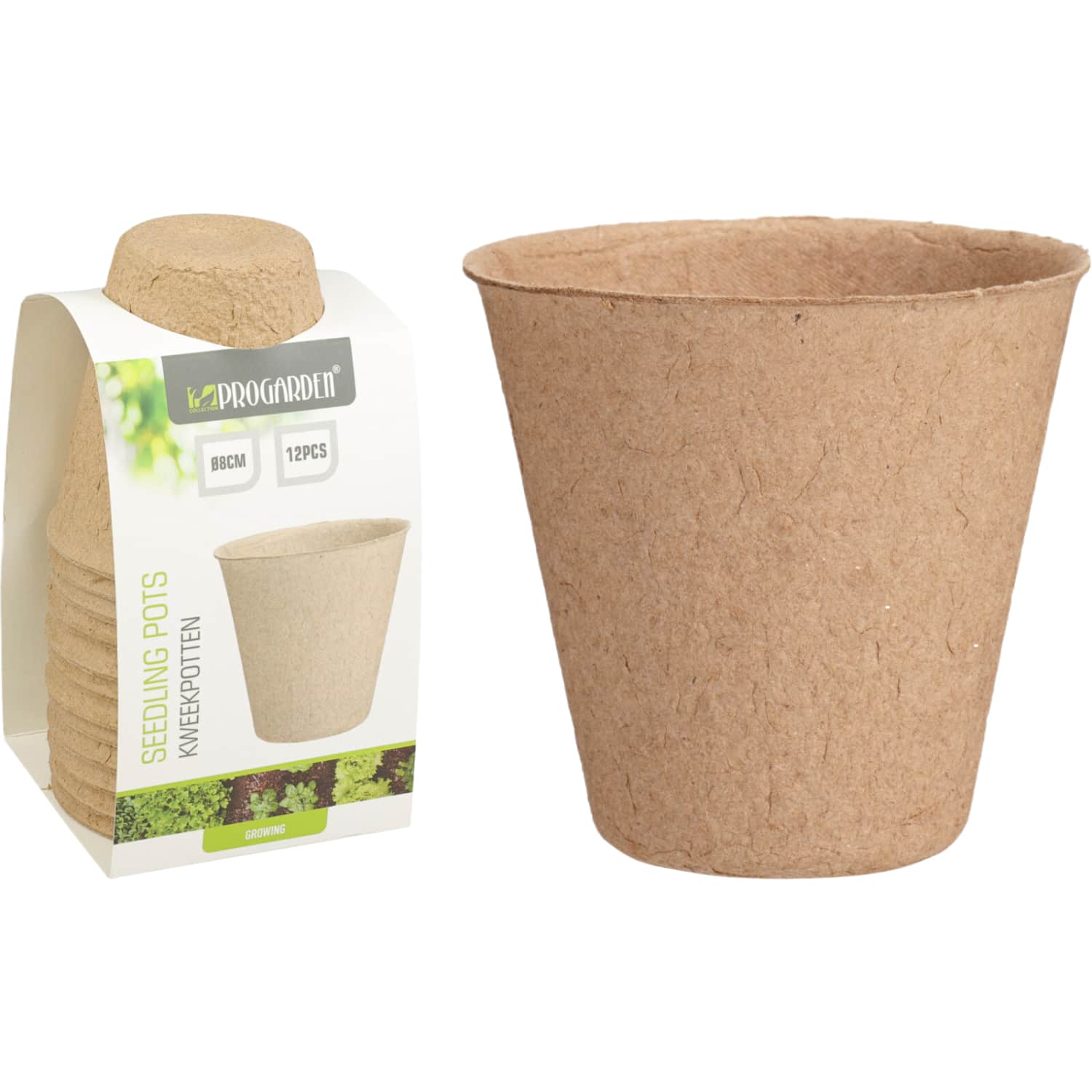 Külvamispottide komplekt 12tk SG26