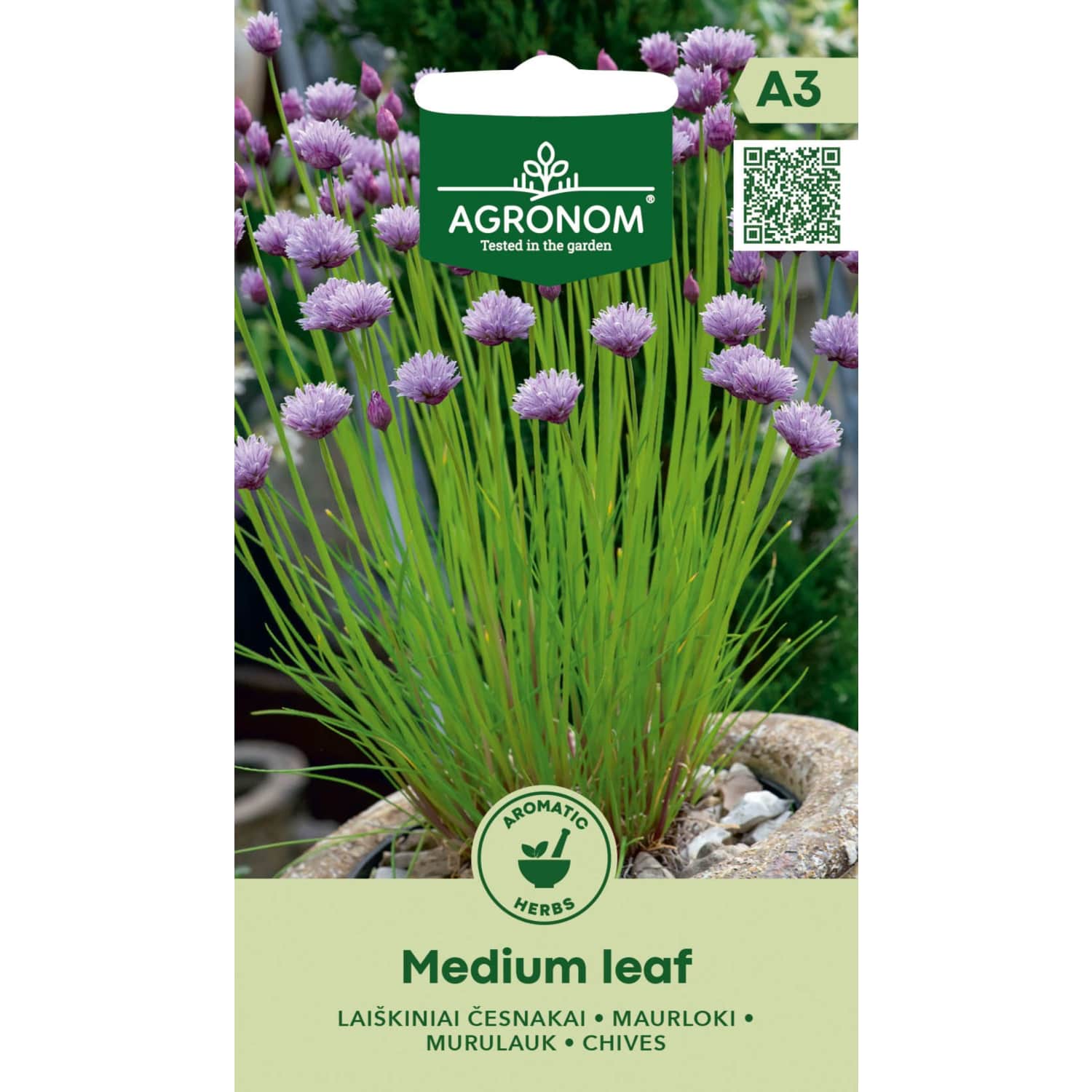 Maurloki Medium Leaf