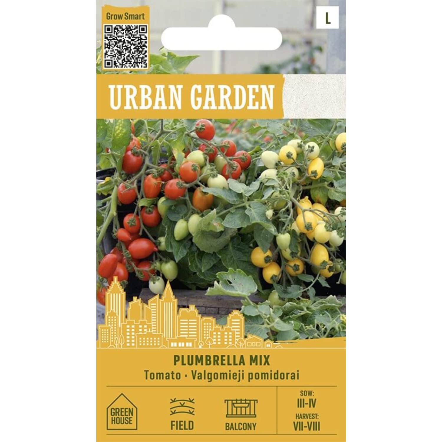 Tomatid Plumbrella Mix