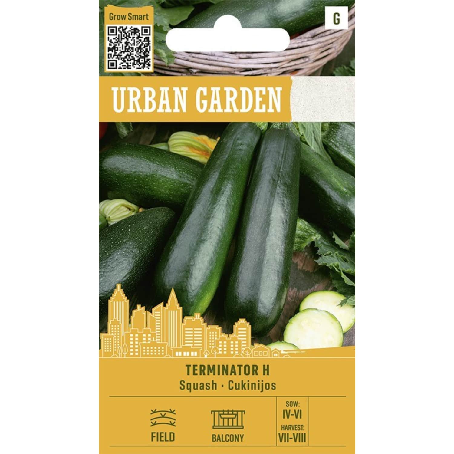 Suvikõrvits Terminator H