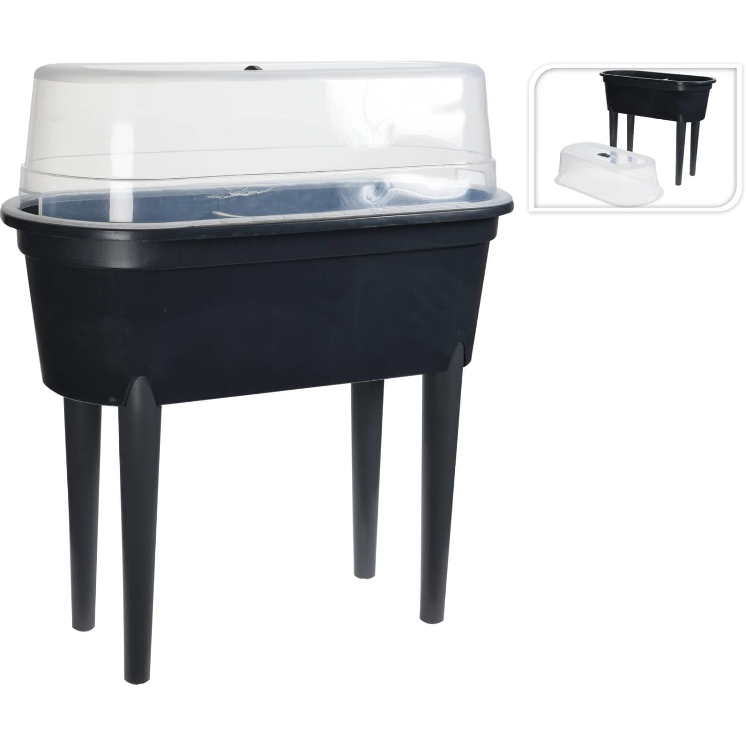 Šiltnamio stalas 77 x 38 x 84 cm, SG26