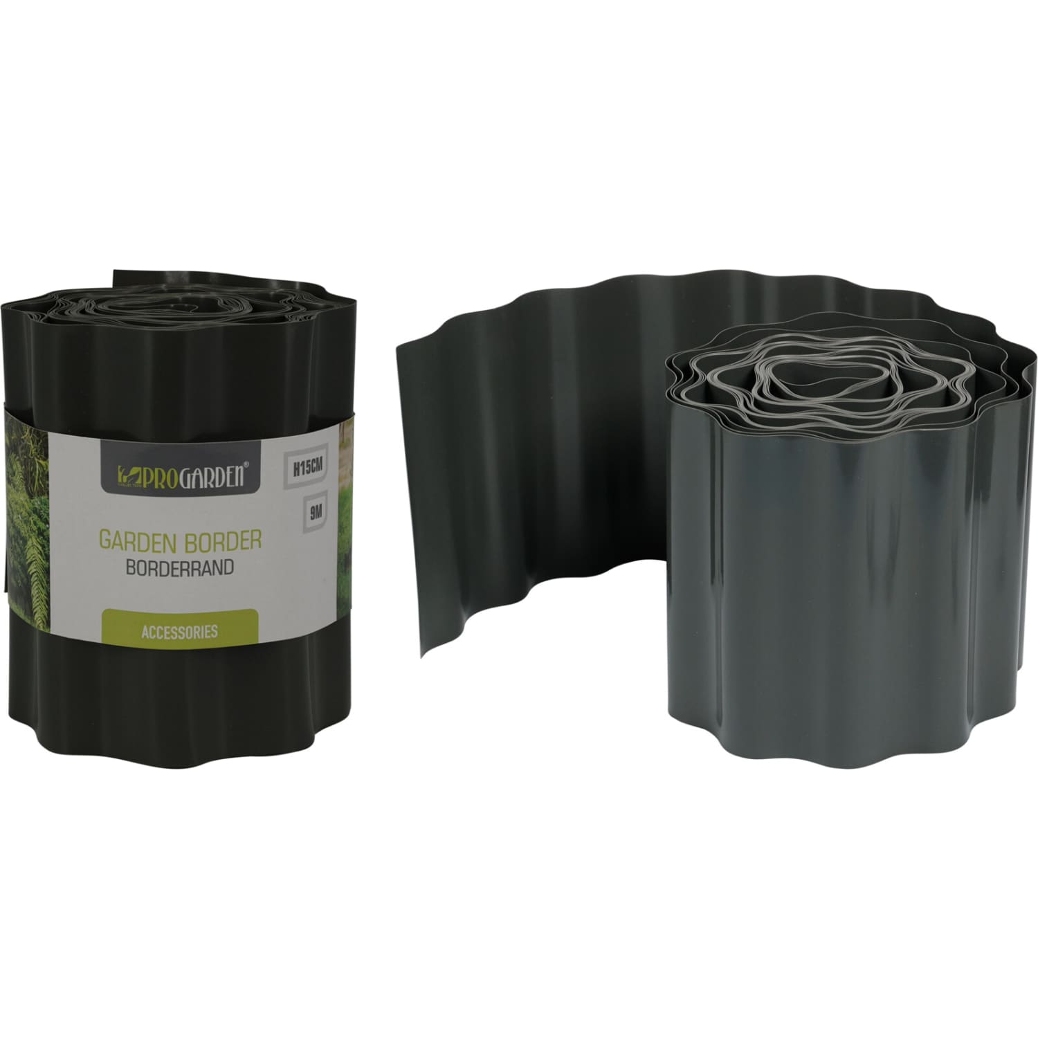 Sodo tvora 9 m x 15 cm, SG26