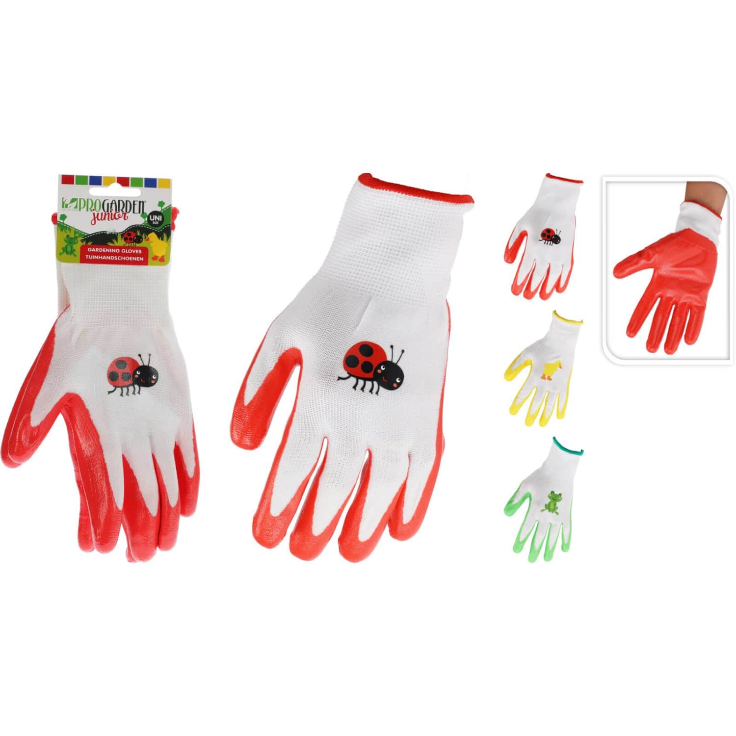 Vaikiškos sodo pirštinės, SG26