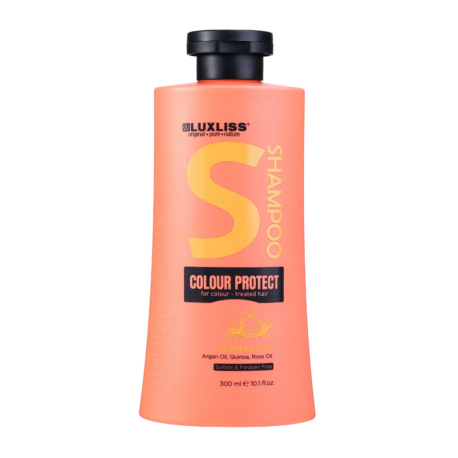 Šampūns Luxliss Colour Protect 300ml