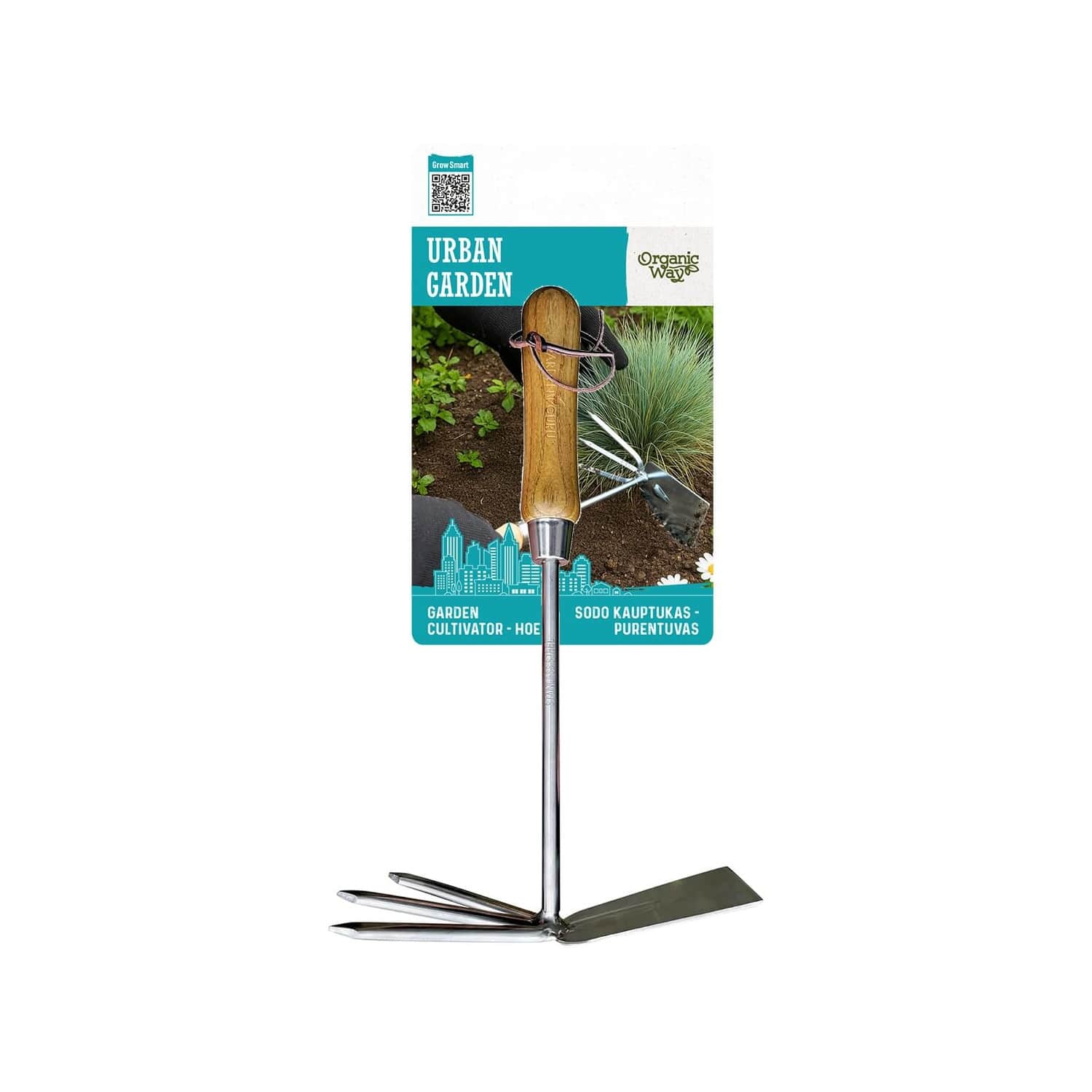 Kapštuvas URBAN GARDEN