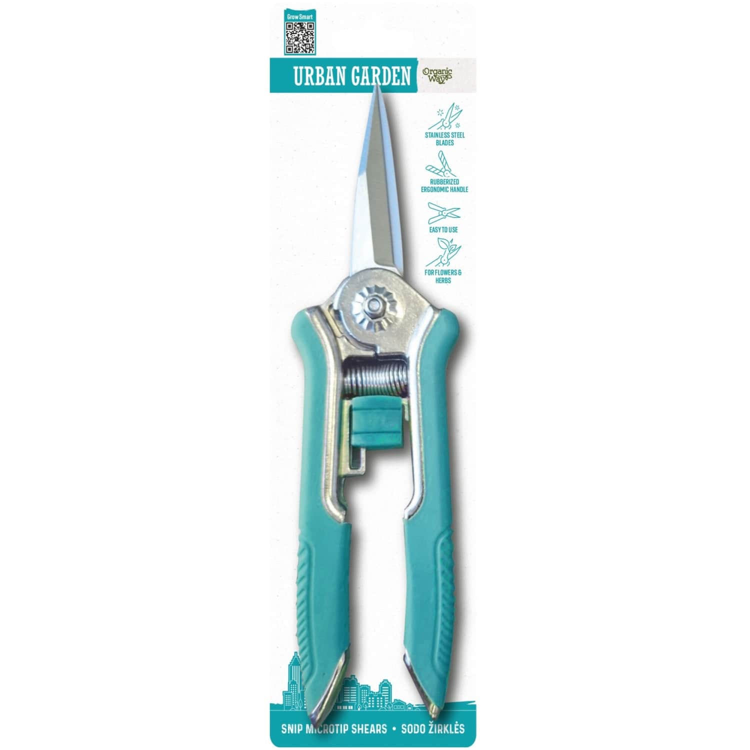 Gyvatvorių žirklės URBAN GARDEN