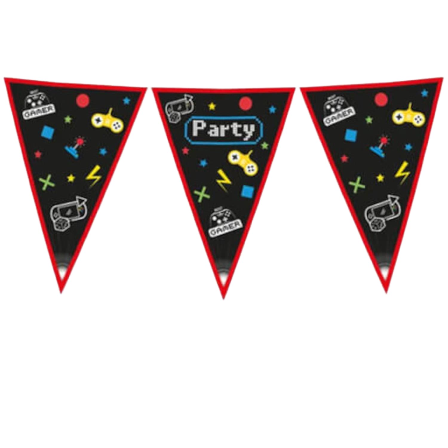 Popierinė vėliavėlė GAMING FSC