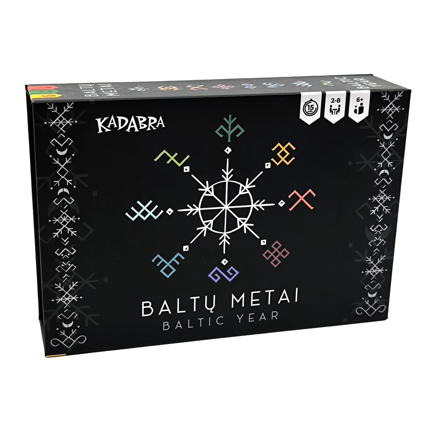 Kaardimäng Baltic Year