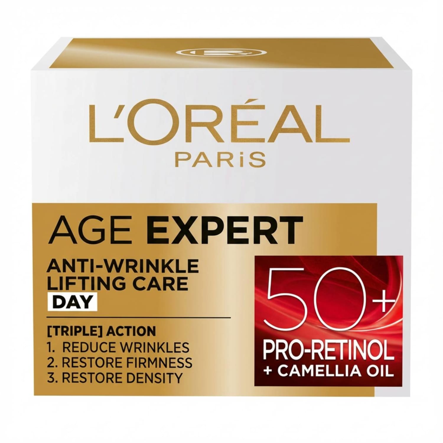 Päevakreem Age Expert 50+ Loreal 50ml