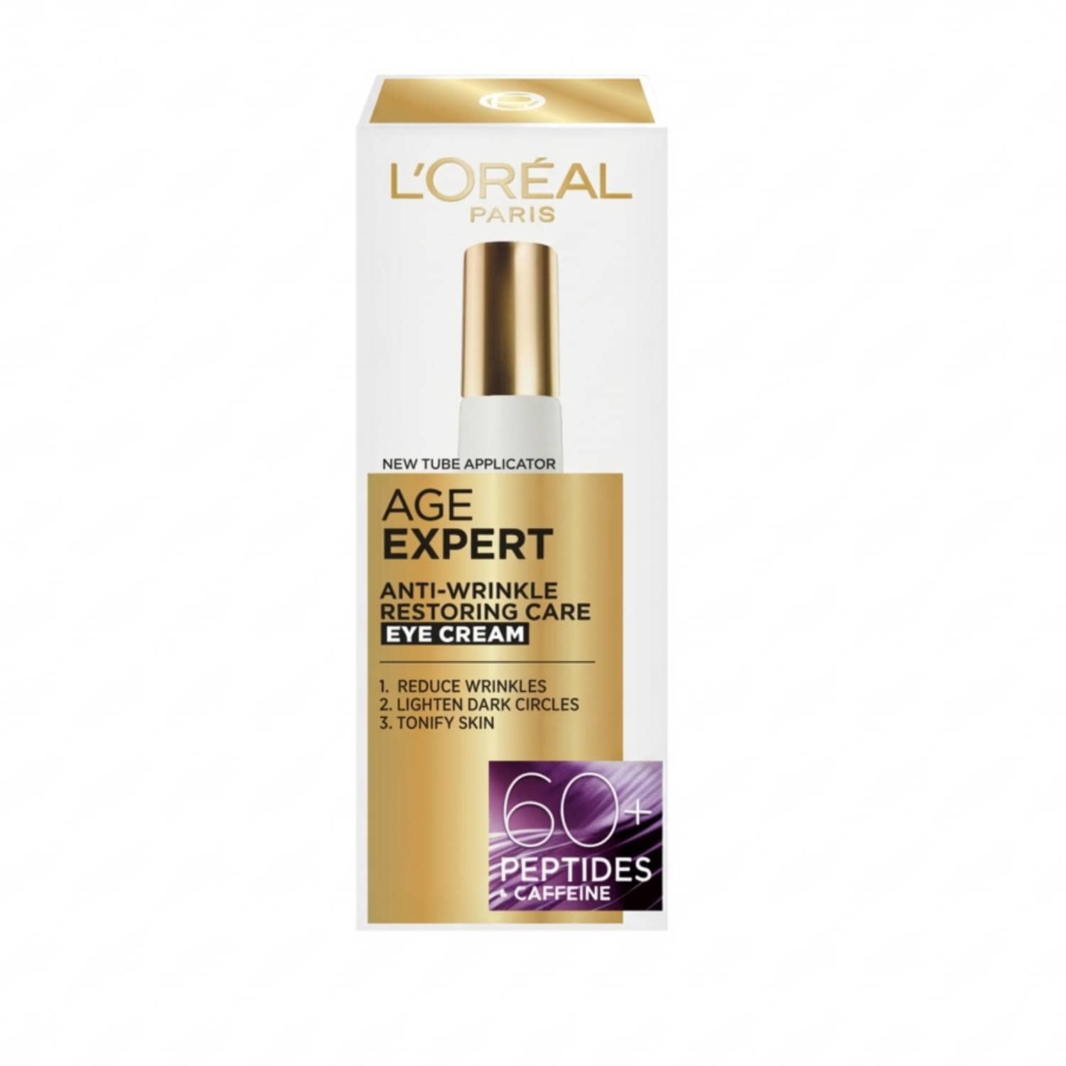 Silmaümbruskreem Age Expert 60+ Loreal 15ml