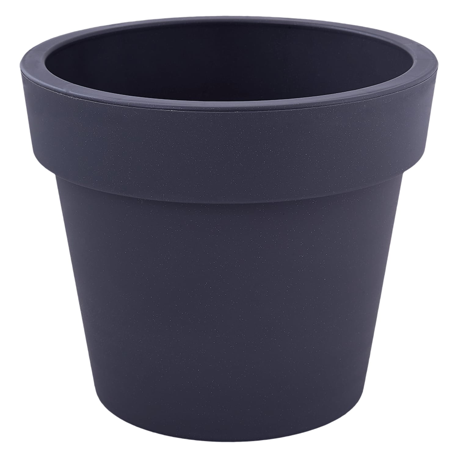 Puķupods Aleana gamma 14cm melns SG26