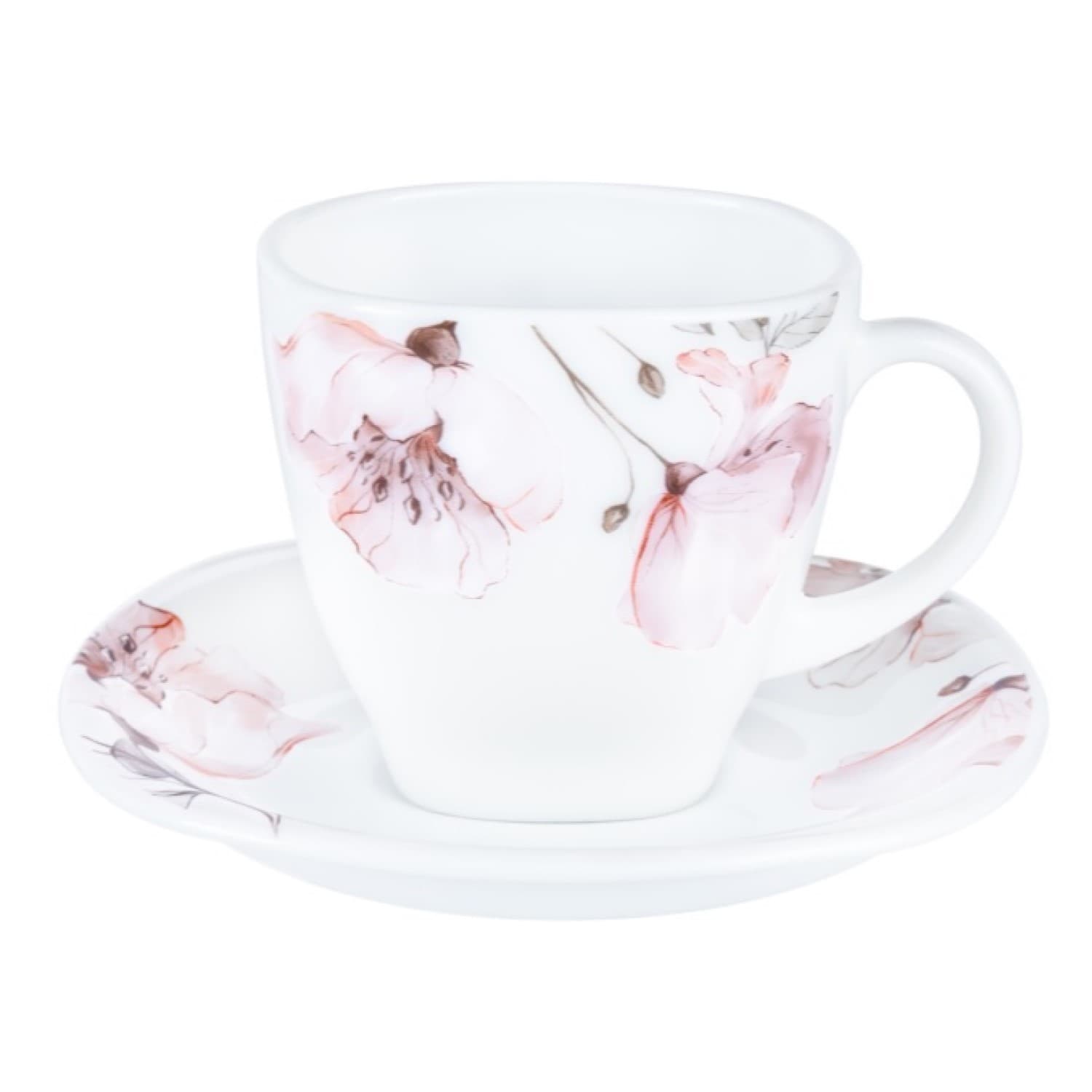 Tase ar apakštasi LaVario 210ml 2gb ES26