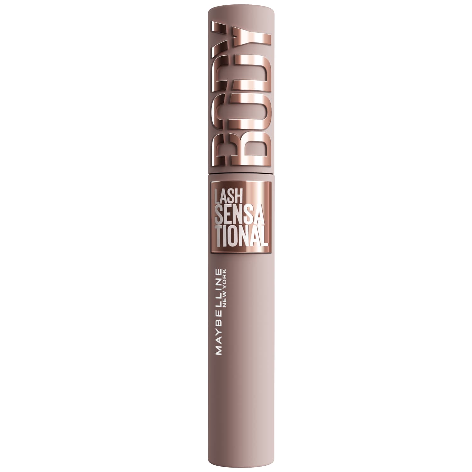 Ripsmetušš Body Lash Sen. must Maybelline
