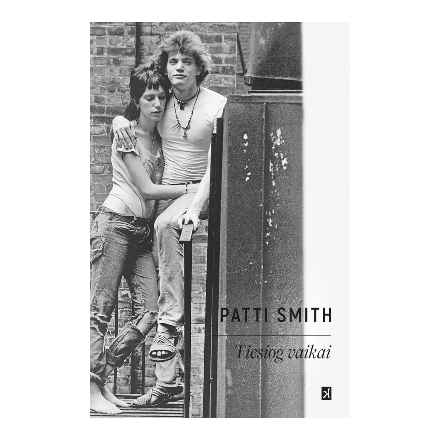 Knyga TIESIOG VAIKAI