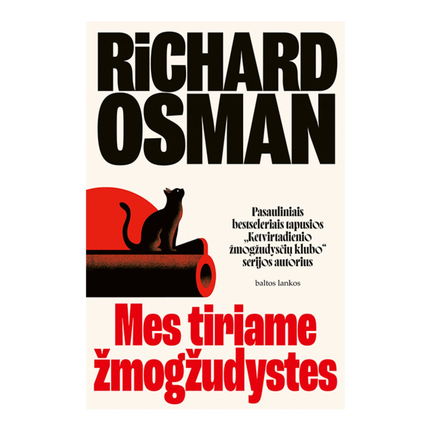 Knyga MES TIRIAME ŽMOGŽUDYSTES