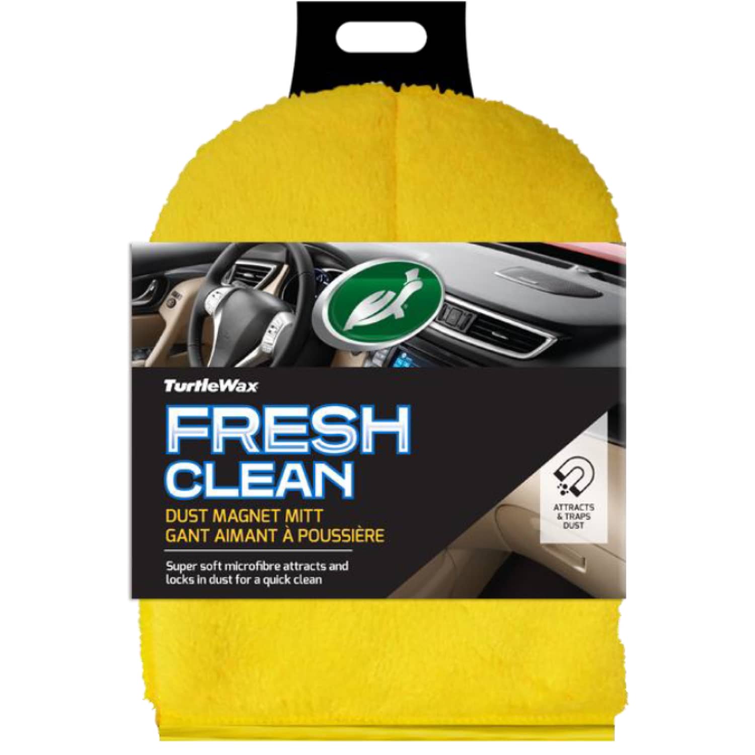 Mikrošķiedras putekļus uzsūcoša drāna