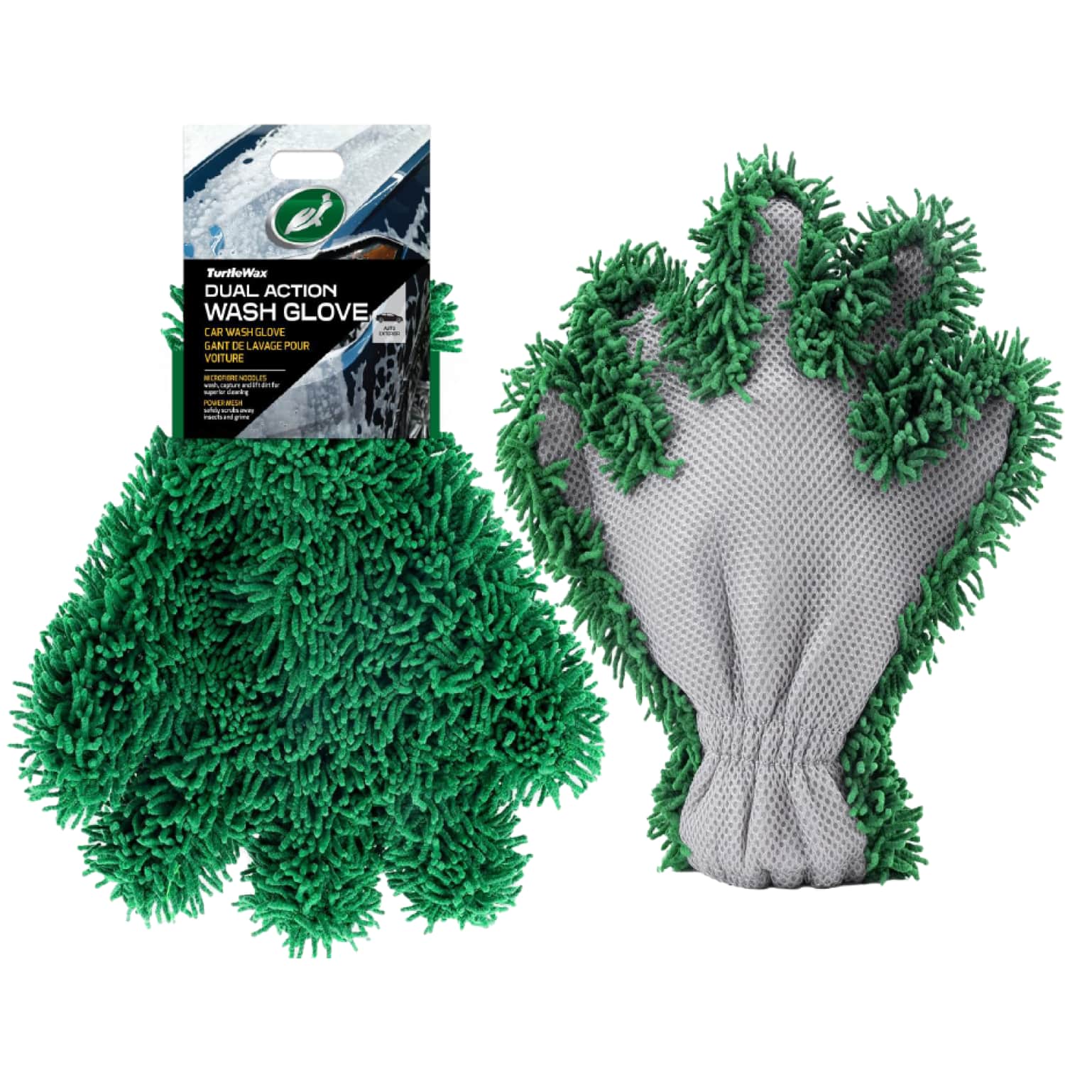 Pesukinnas Dual Action Turtle Wax