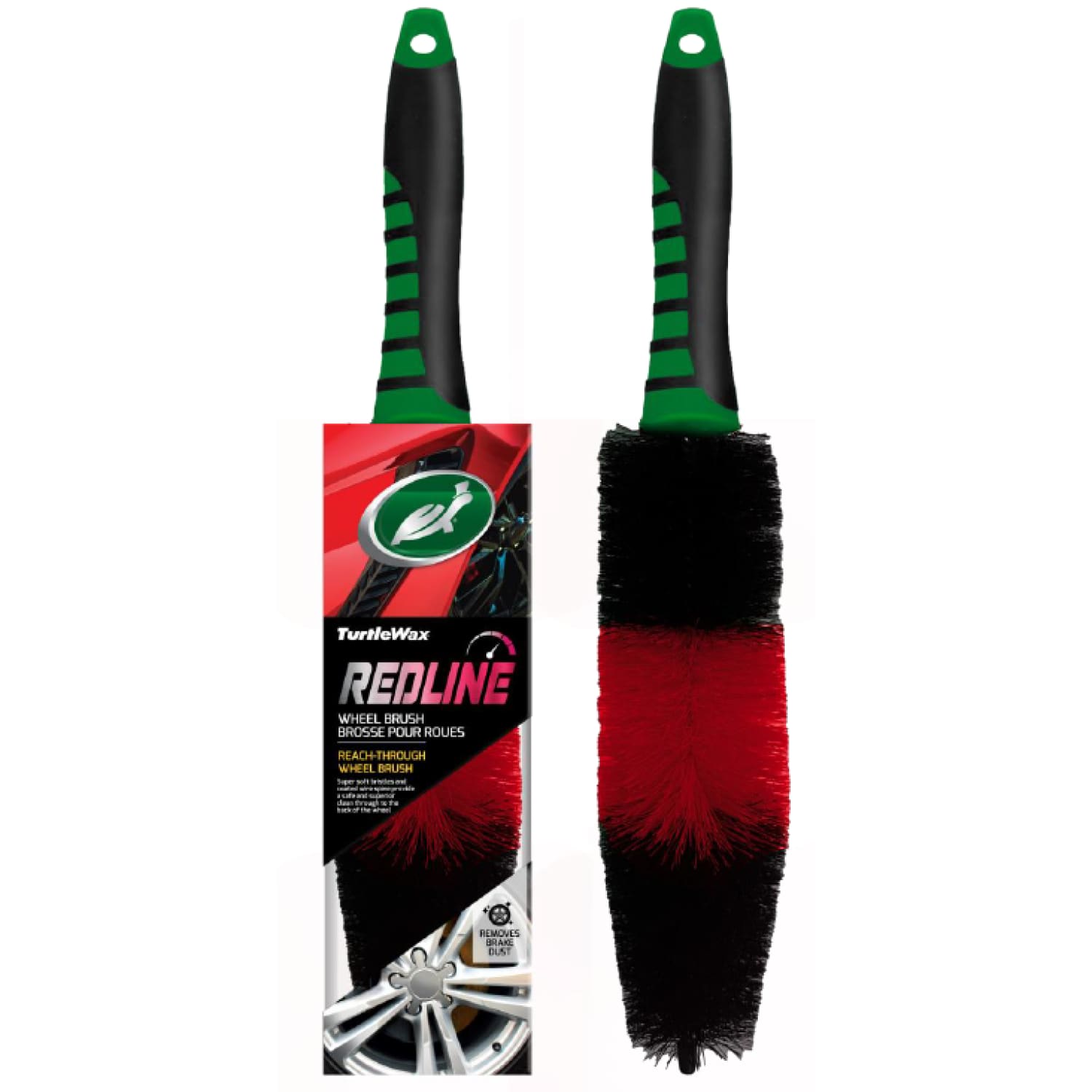 Diskų valymo šepetėlis TURTLE WAX