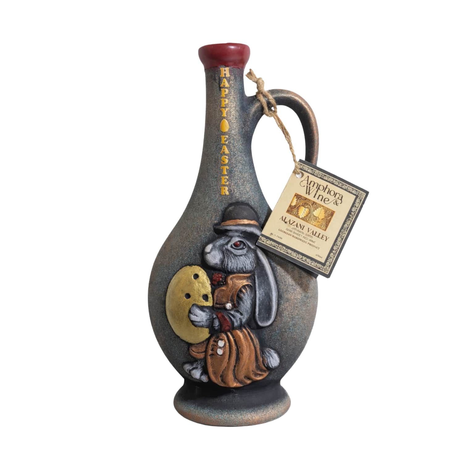 R. p.sald. vynas EASTER ALAZANI, 11.5%, 0,75l