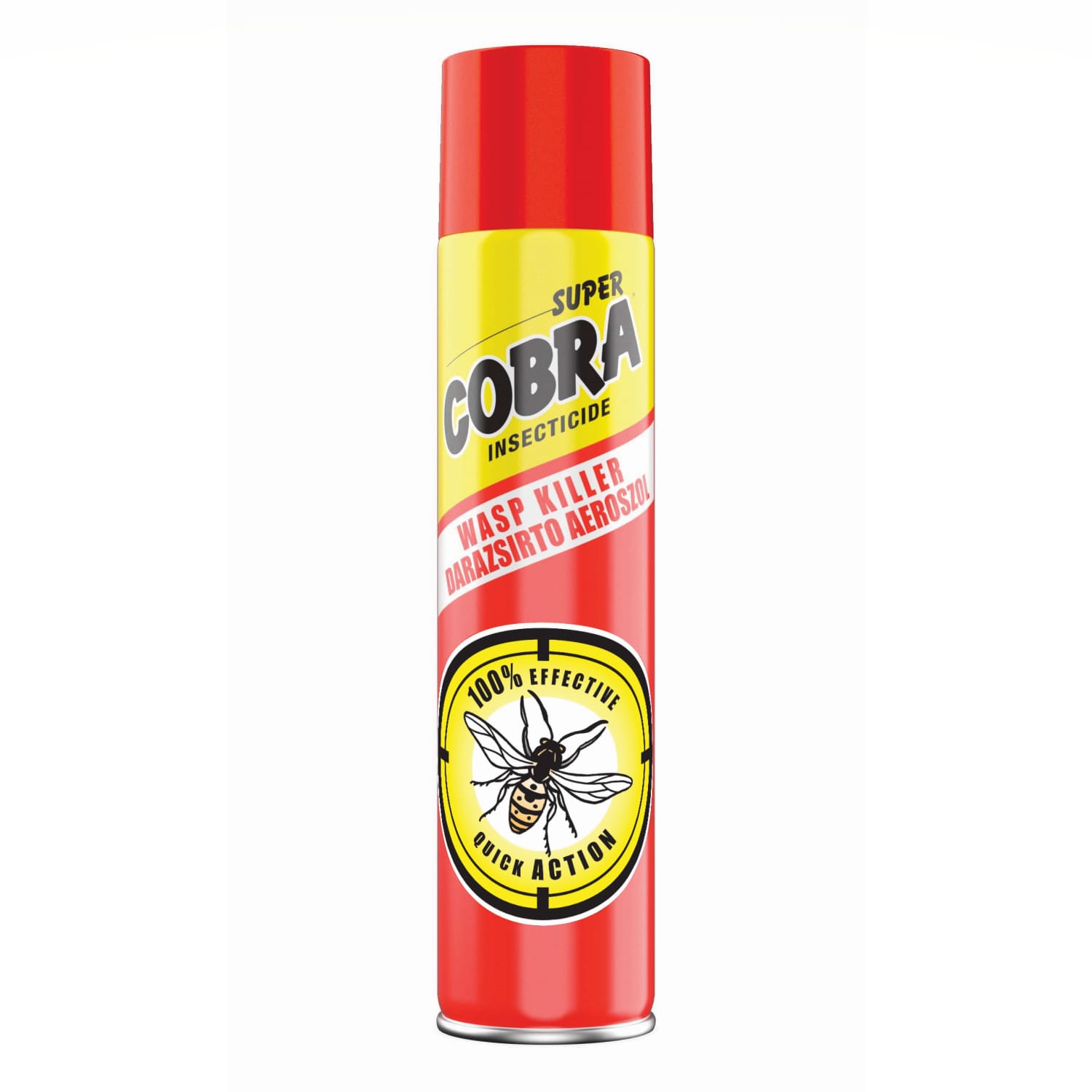 Herilasetõrjevahend Super Cobra 400ml