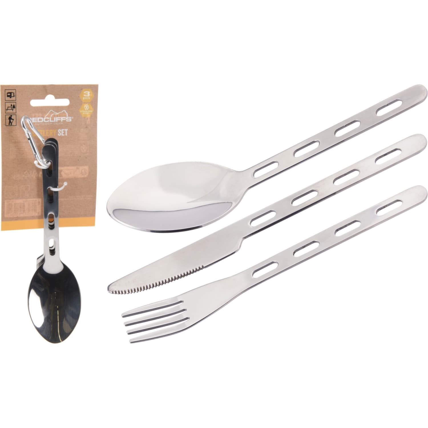 Matkariistade kompl. Redcliffs 3tk SO26